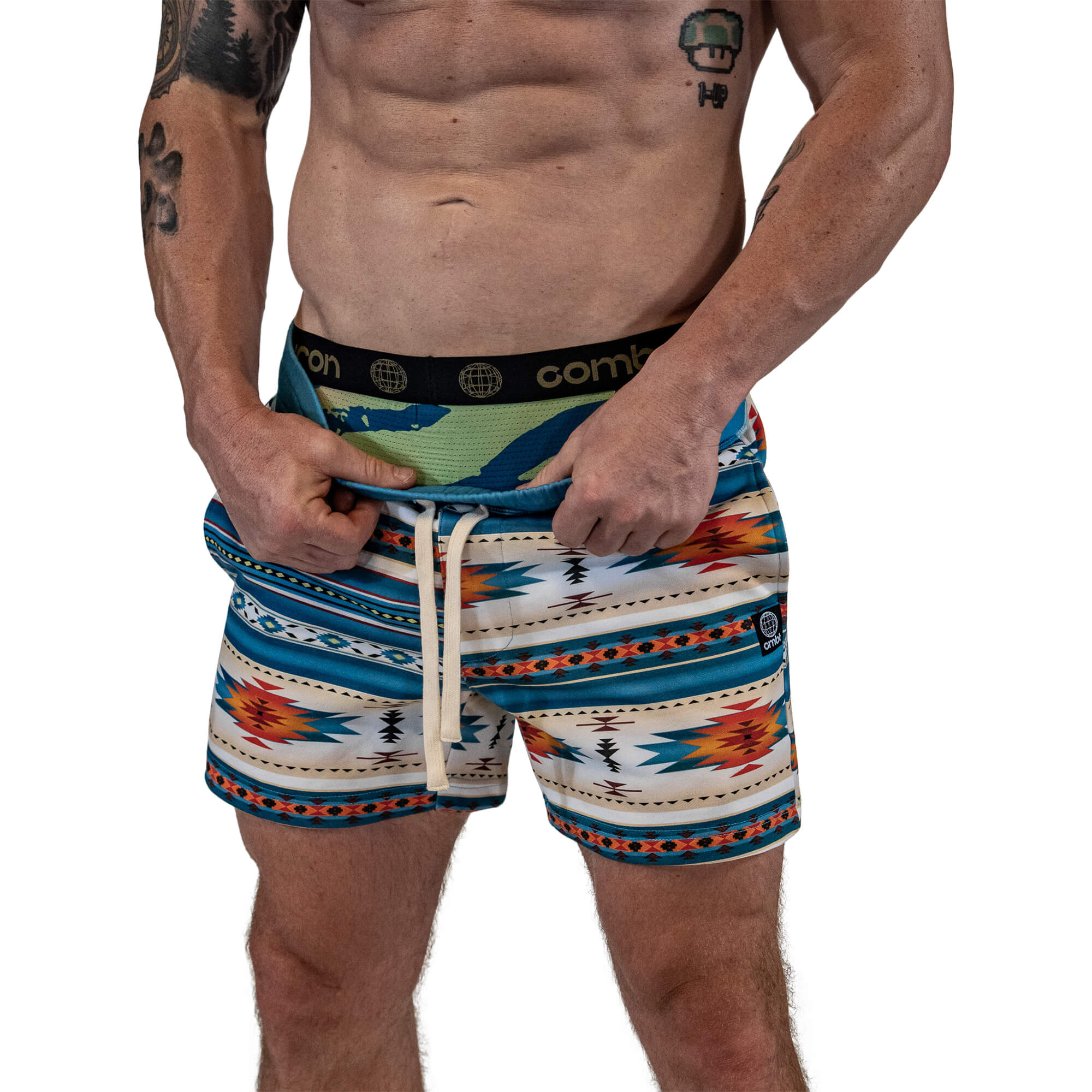 Men's Lounge Sweat Shorts | 5.5" - Image 71