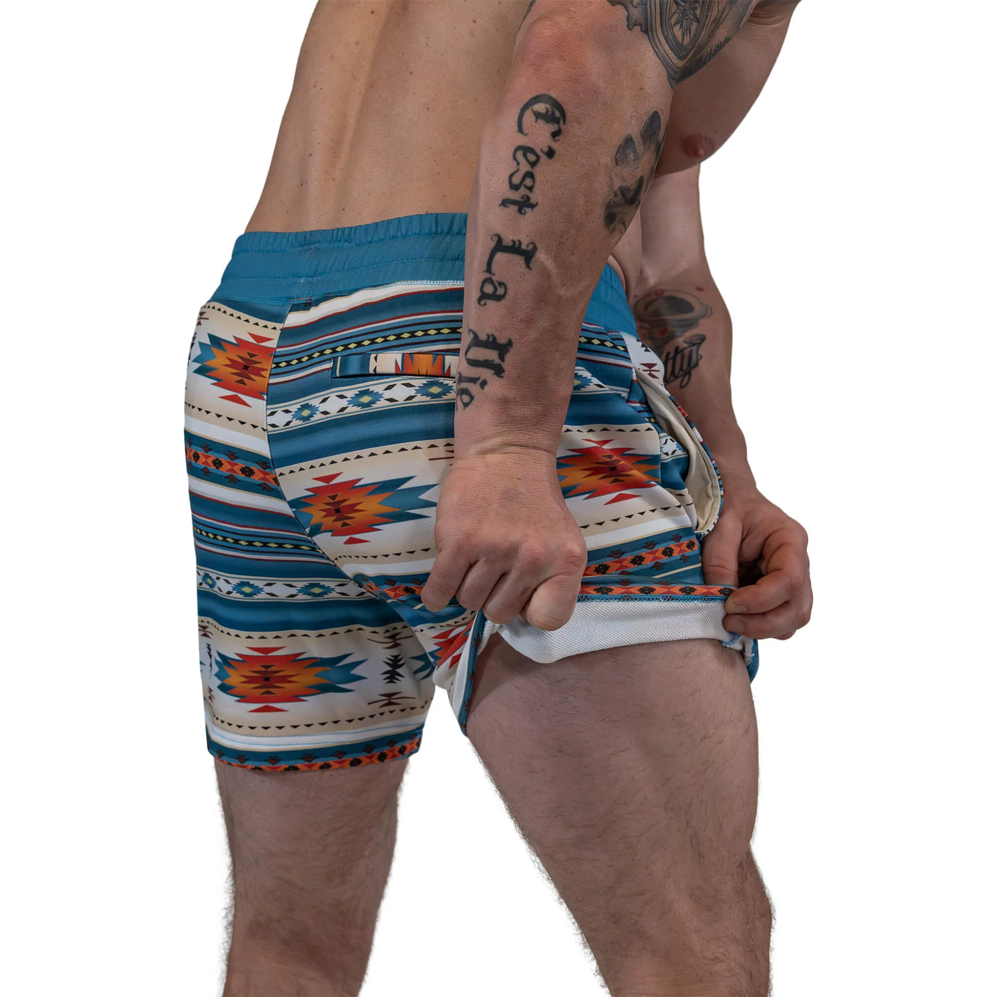 Men's Lounge Sweat Shorts | 5.5" - Image 72