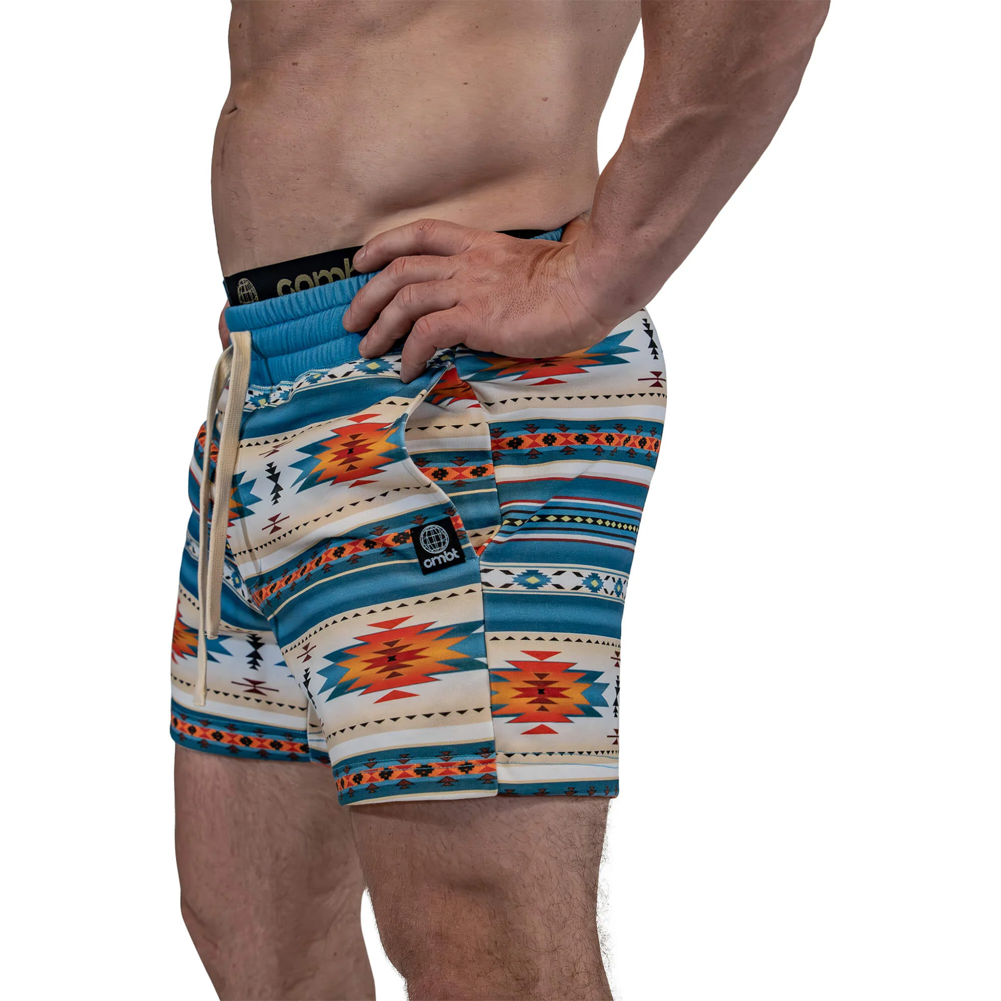 Men's Lounge Sweat Shorts | 5.5" - Image 74