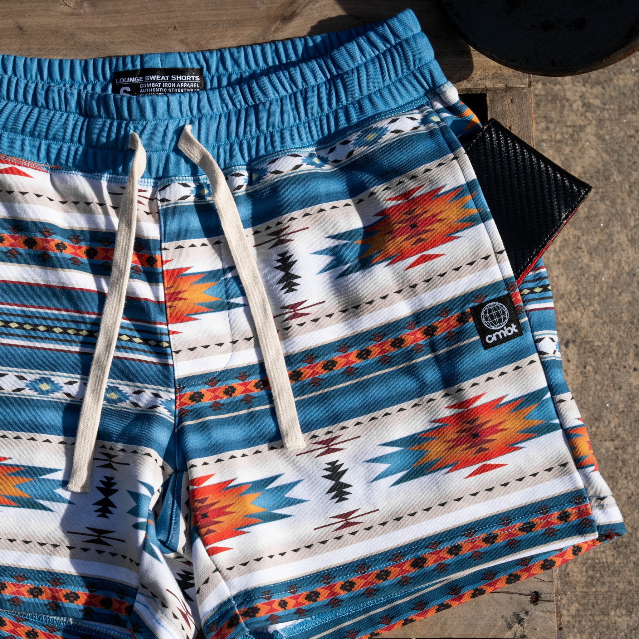 Men's Lounge Sweat Shorts | 5.5" - Image 75
