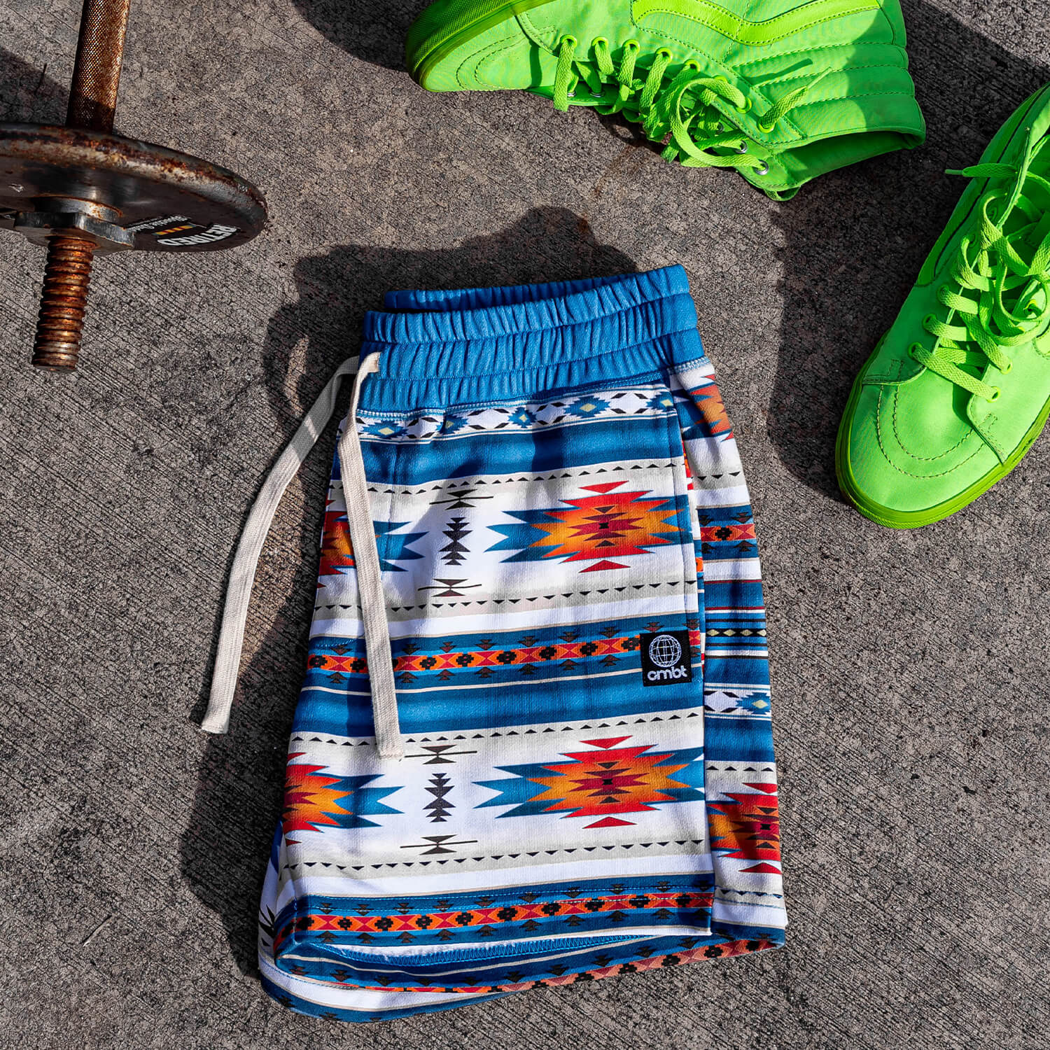 Men's Lounge Sweat Shorts | 5.5" - Image 76
