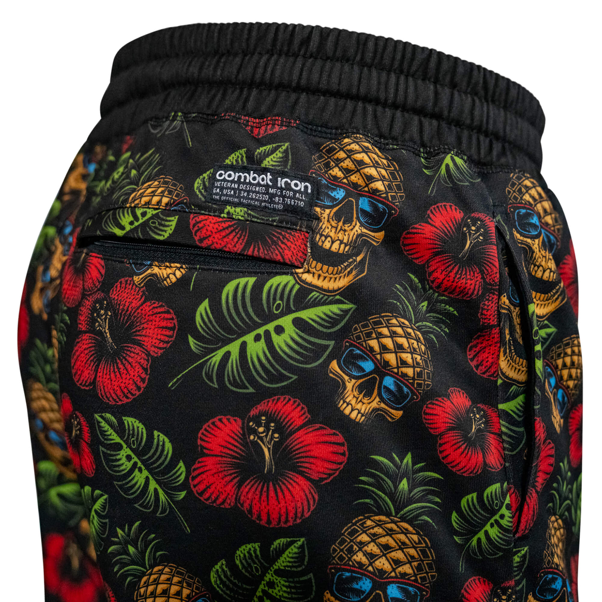 Men's Lounge Sweat Shorts | 5.5" - Image 85