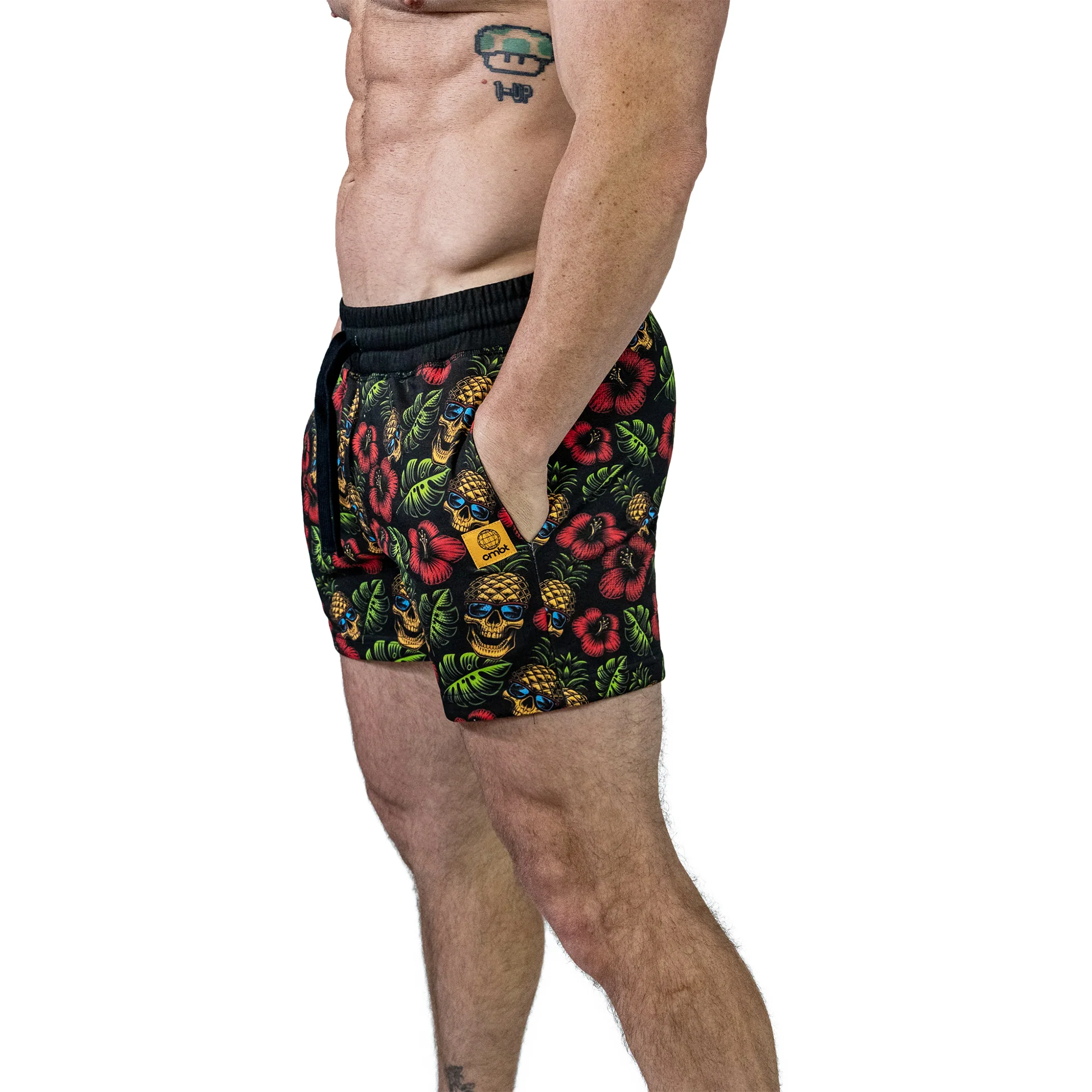 Men's Lounge Sweat Shorts | 5.5" - Image 88