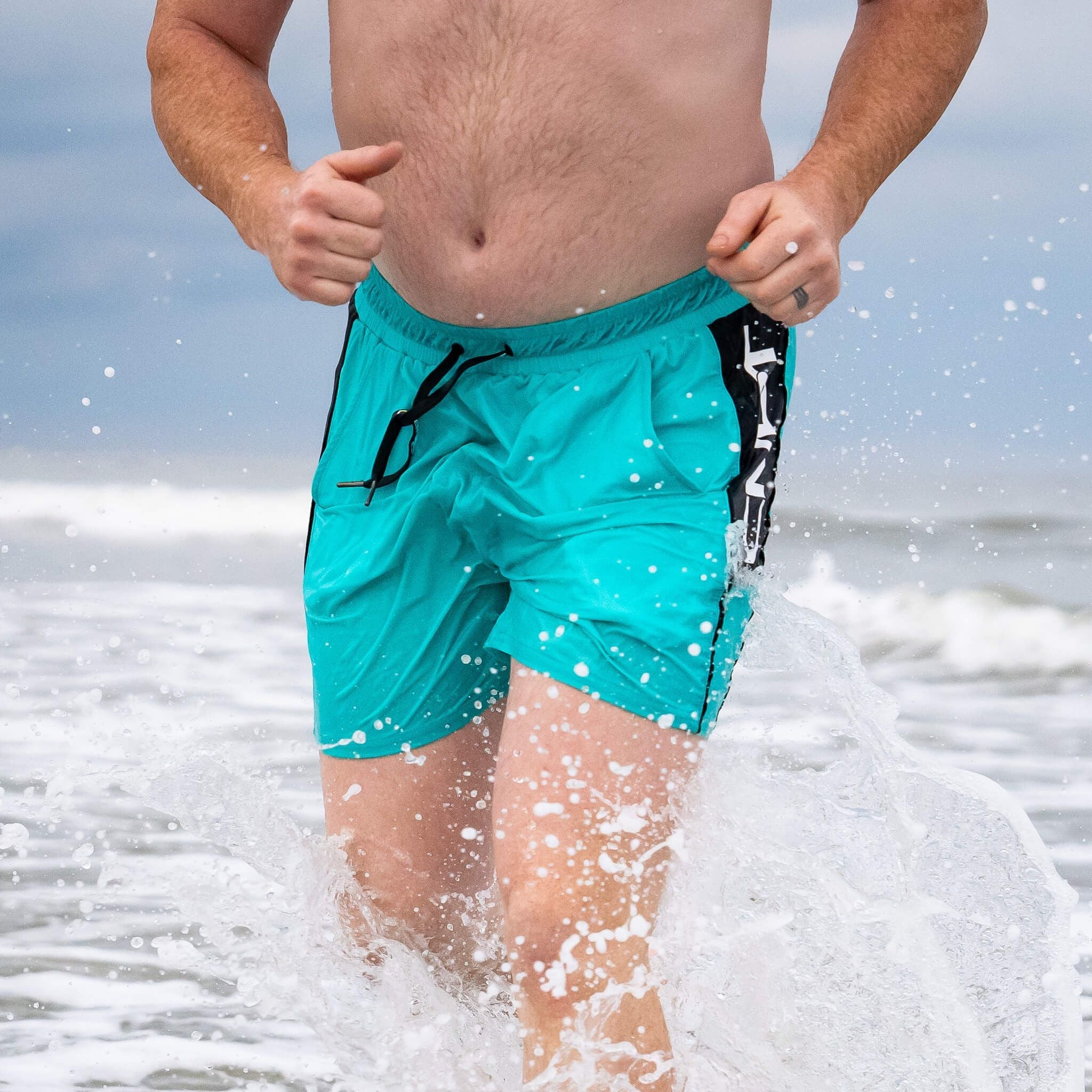 Men's Swim Trunks | 6" - Image 10