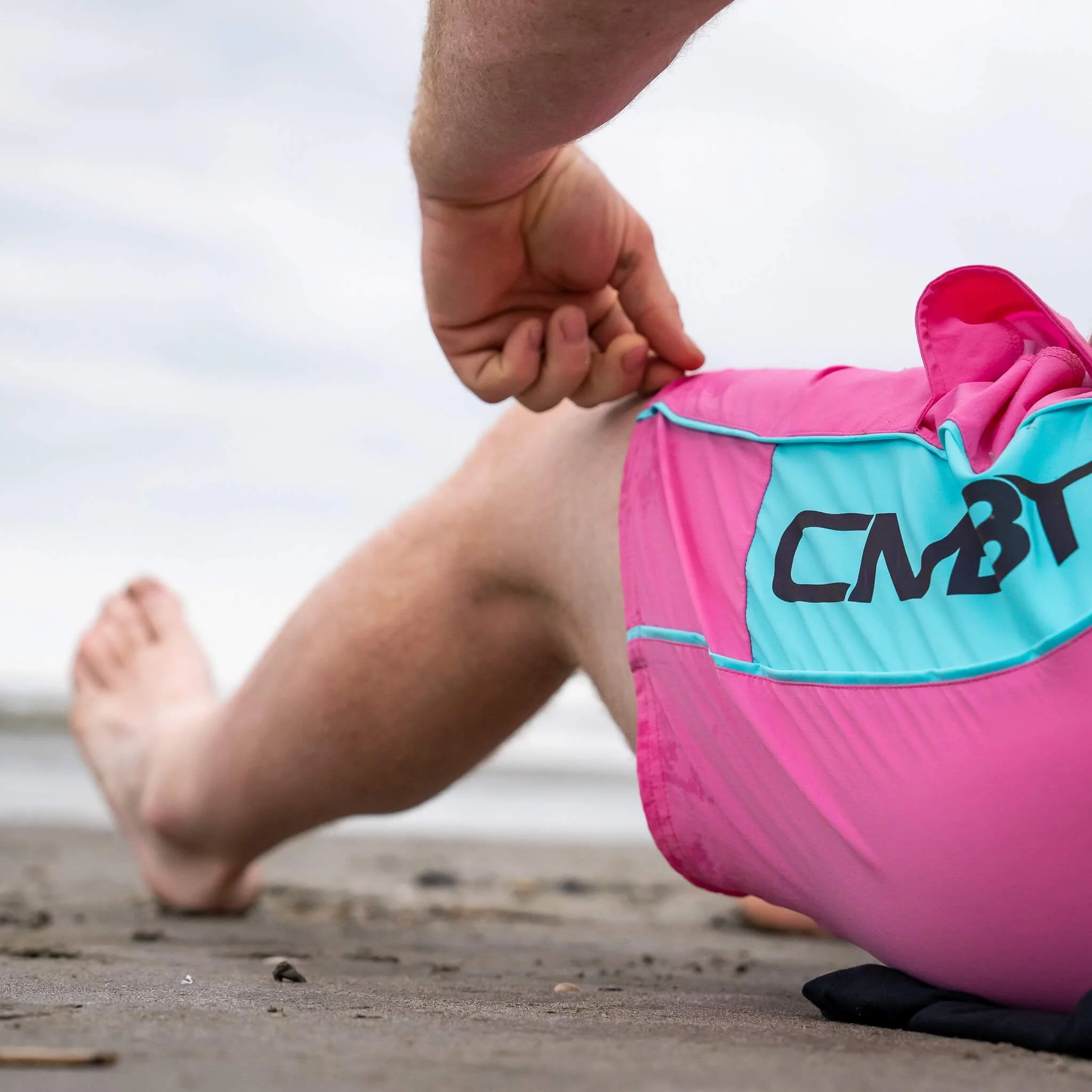 Men's Swim Trunks | 6" - Image 4