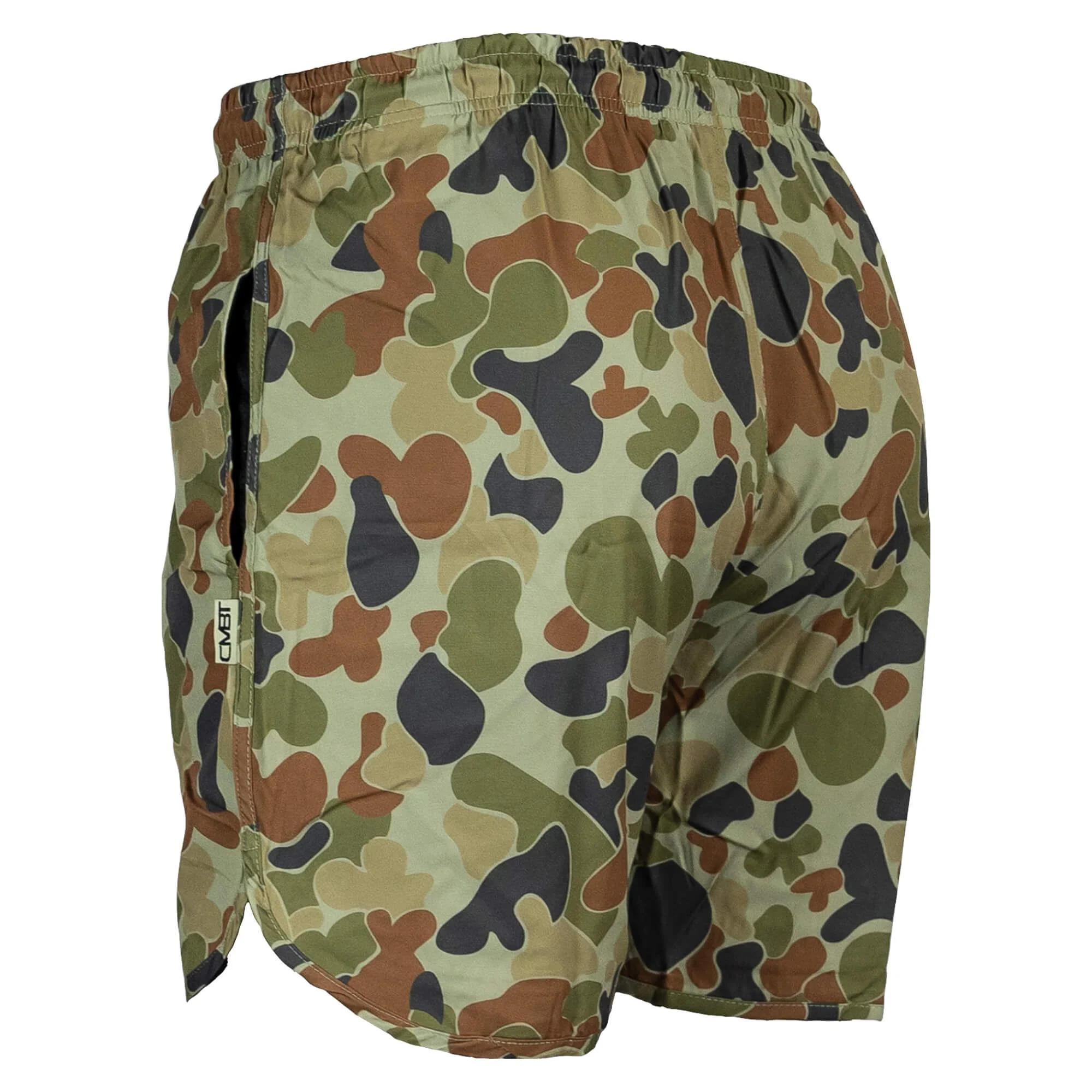 Men's Tactical Athlete Training Shorts | 5.5" - Image 4