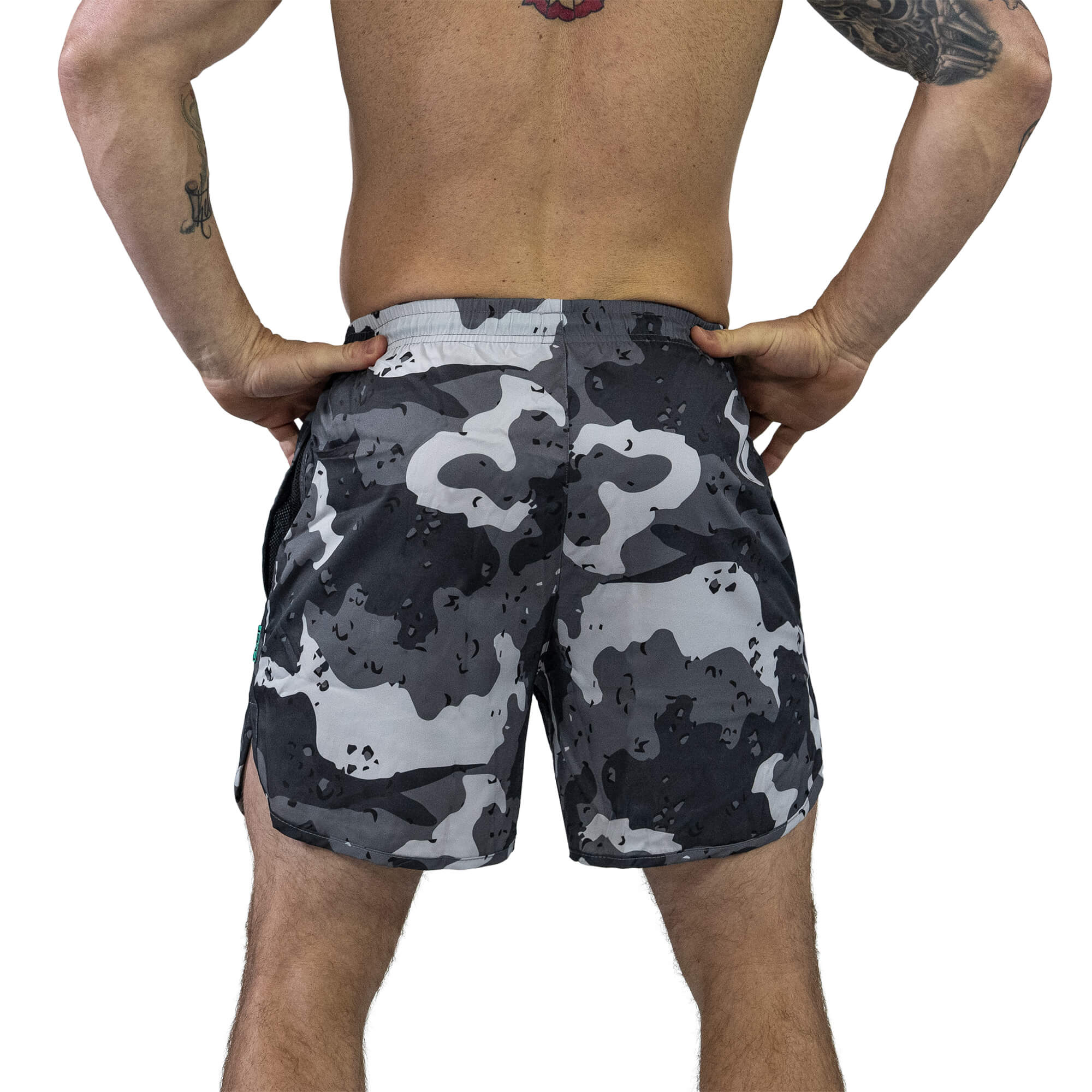 Men's Tactical Athlete Training Shorts | 5.5" - Image 45