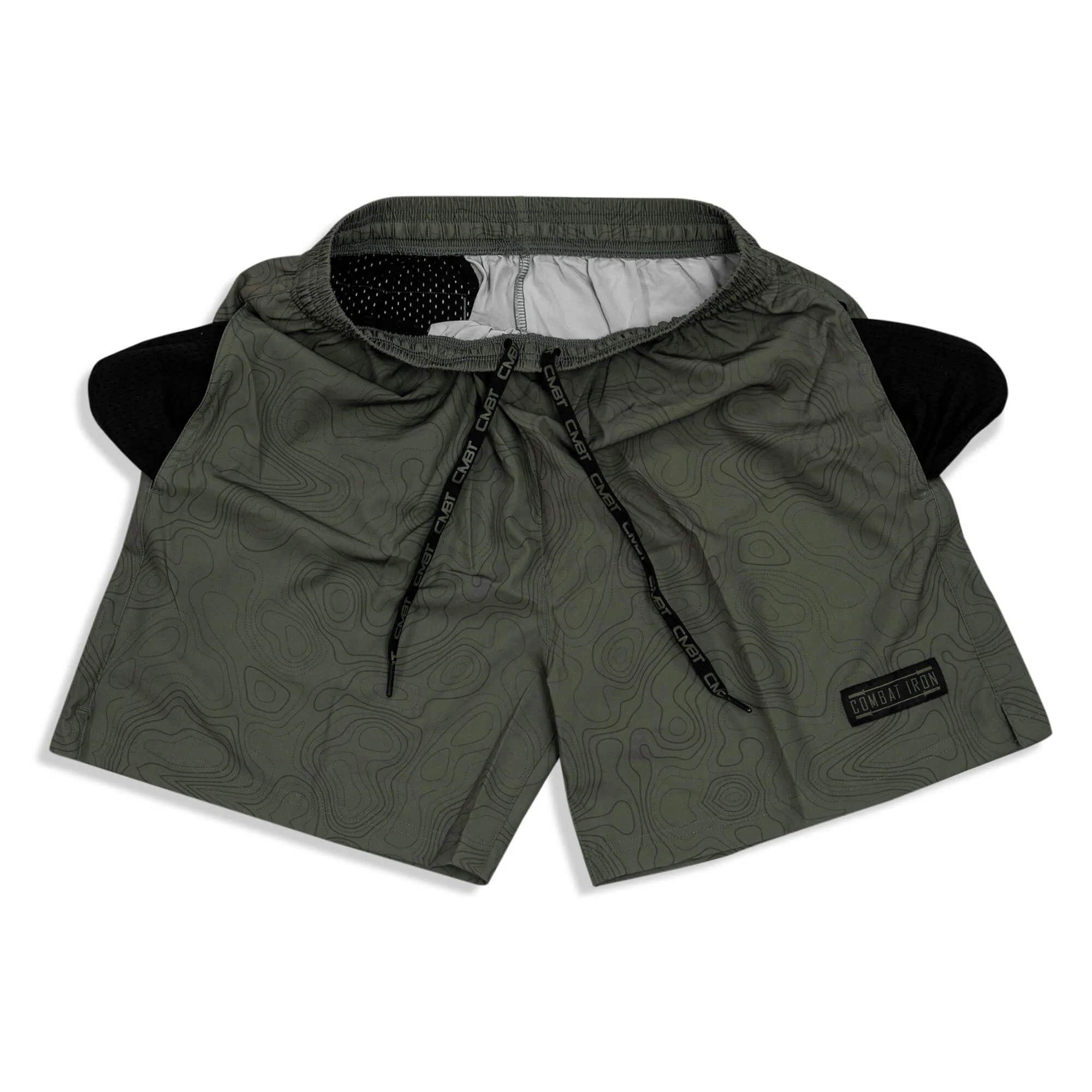 Men's V3 Performance Training Shorts | 5.5" - Image 131
