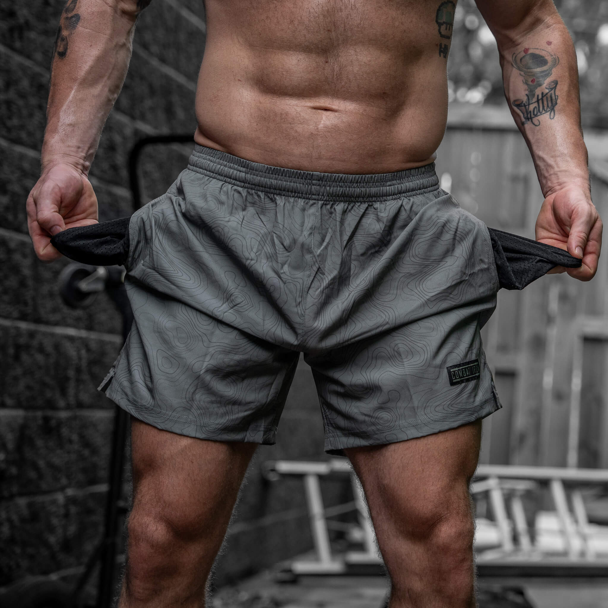 Men's V3 Performance Training Shorts | 5.5" - Image 140