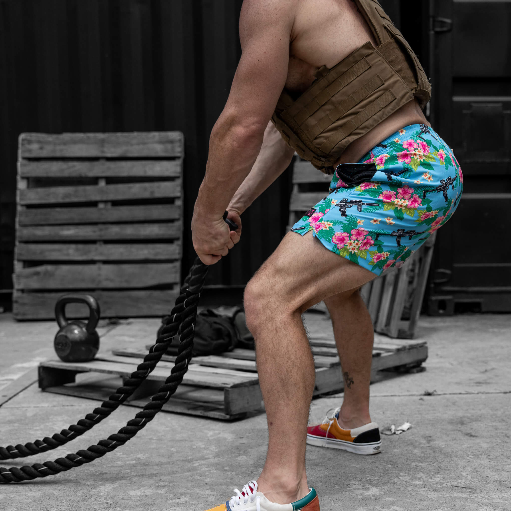 Men's V3 Performance Training Shorts | 5.5" - Image 159