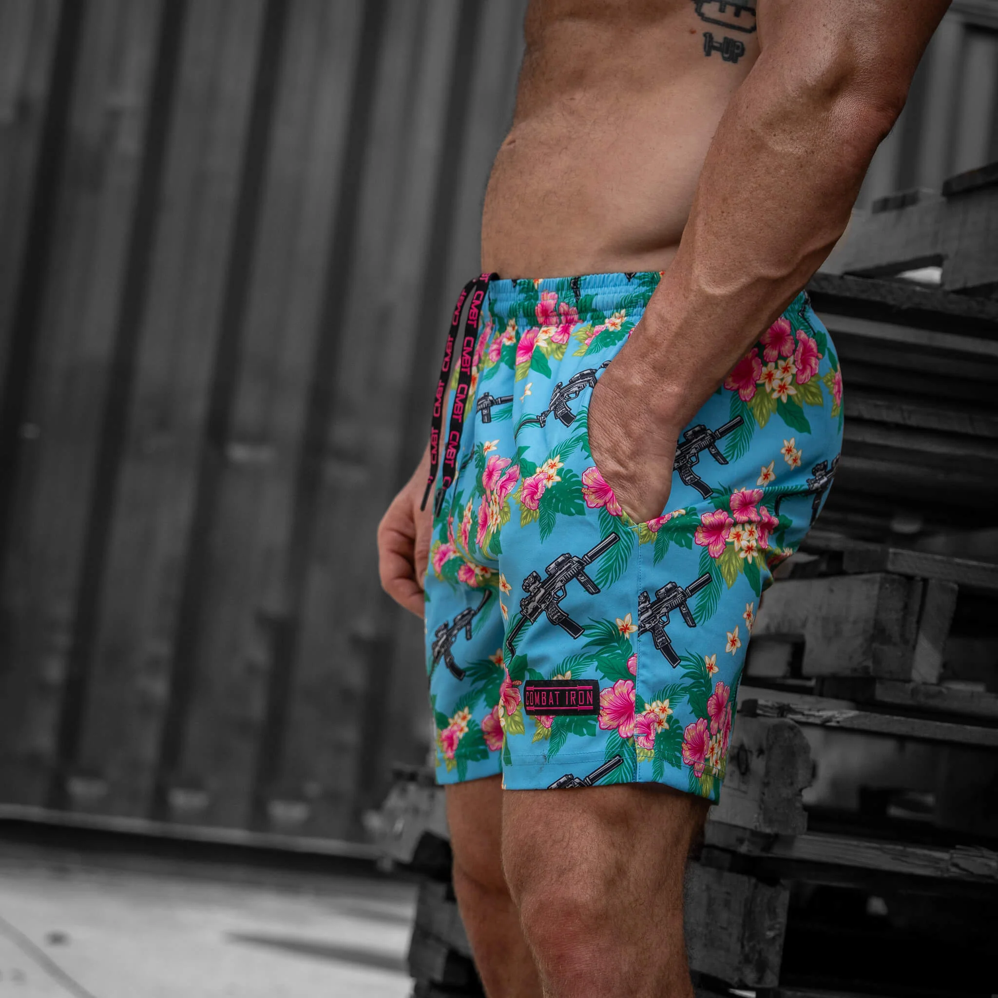 Men's V3 Performance Training Shorts | 5.5" - Image 161