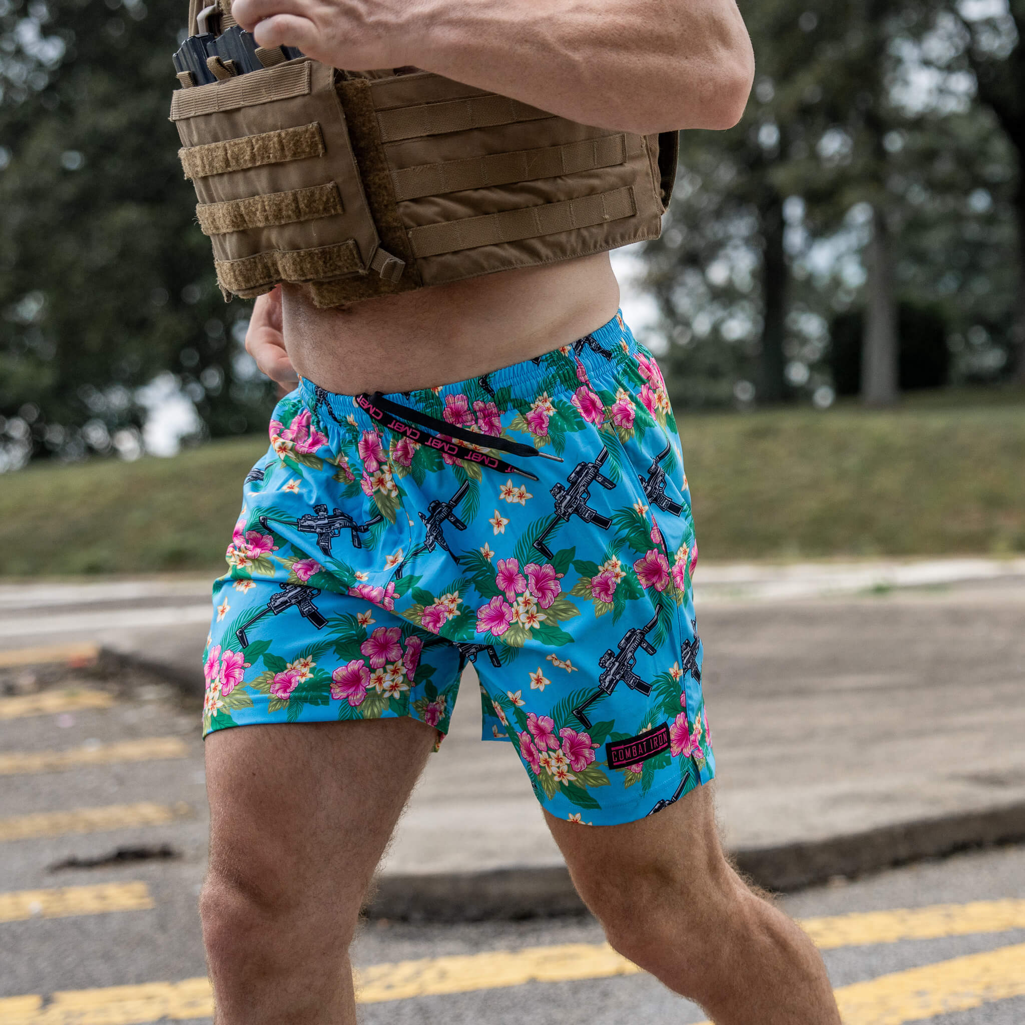 Men's V3 Performance Training Shorts | 5.5" - Image 162