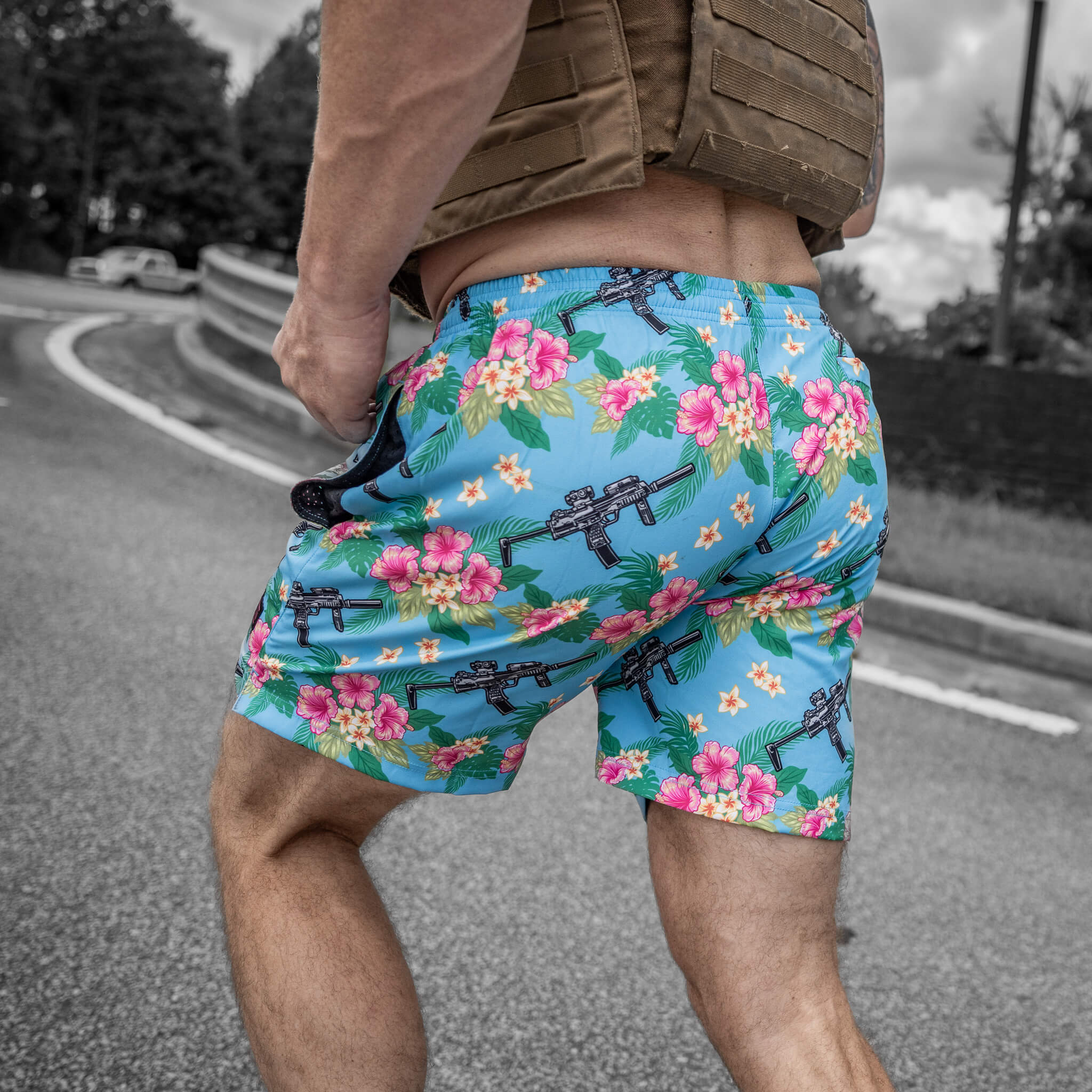 Men's V3 Performance Training Shorts | 5.5" - Image 165