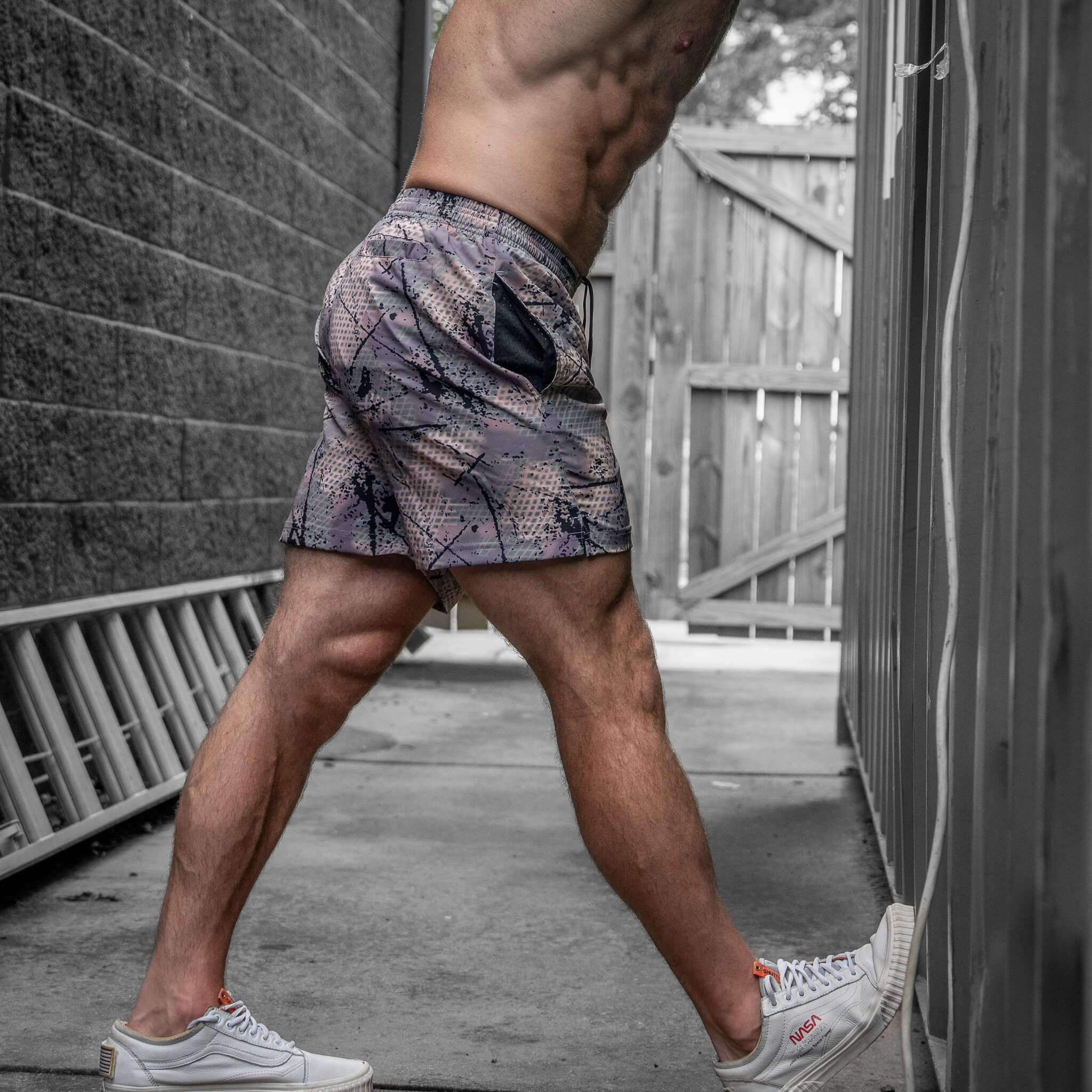 Men's V3 Performance Training Shorts | 5.5" - Image 166