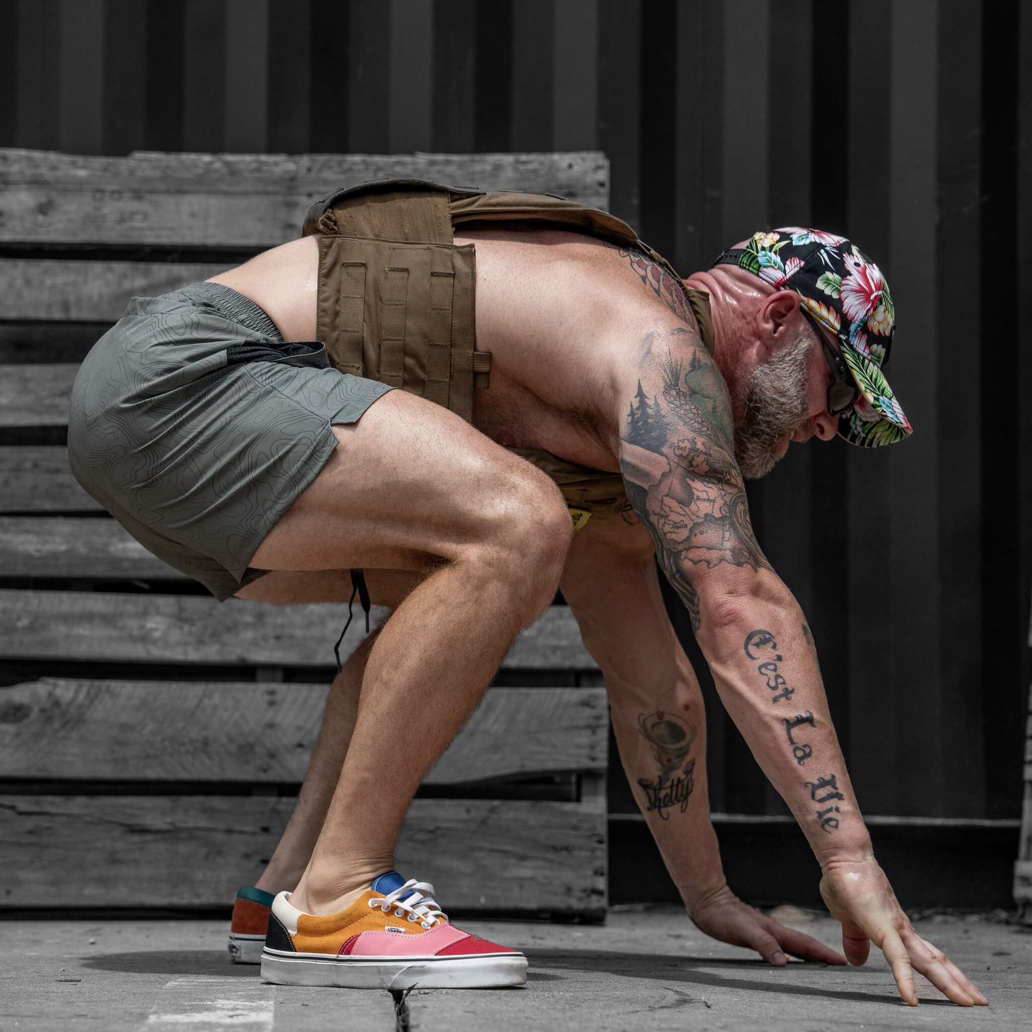 Men's V3 Performance Training Shorts | 5.5" - Image 177