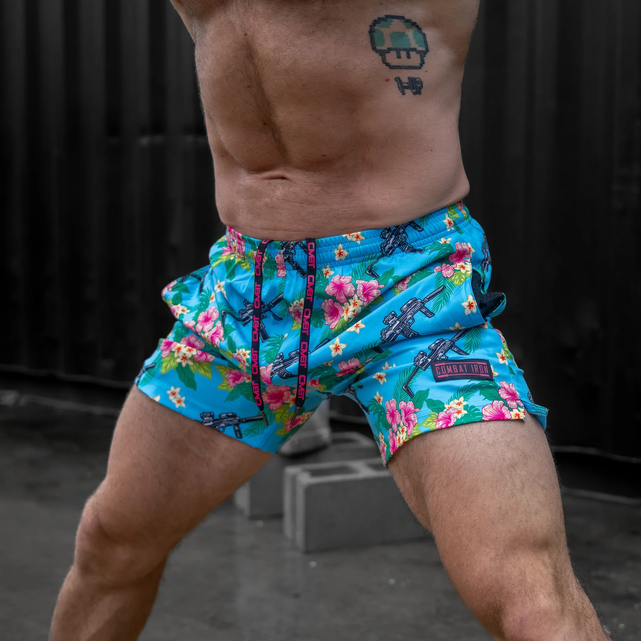 Men's V3 Performance Training Shorts | 5.5" - Image 182