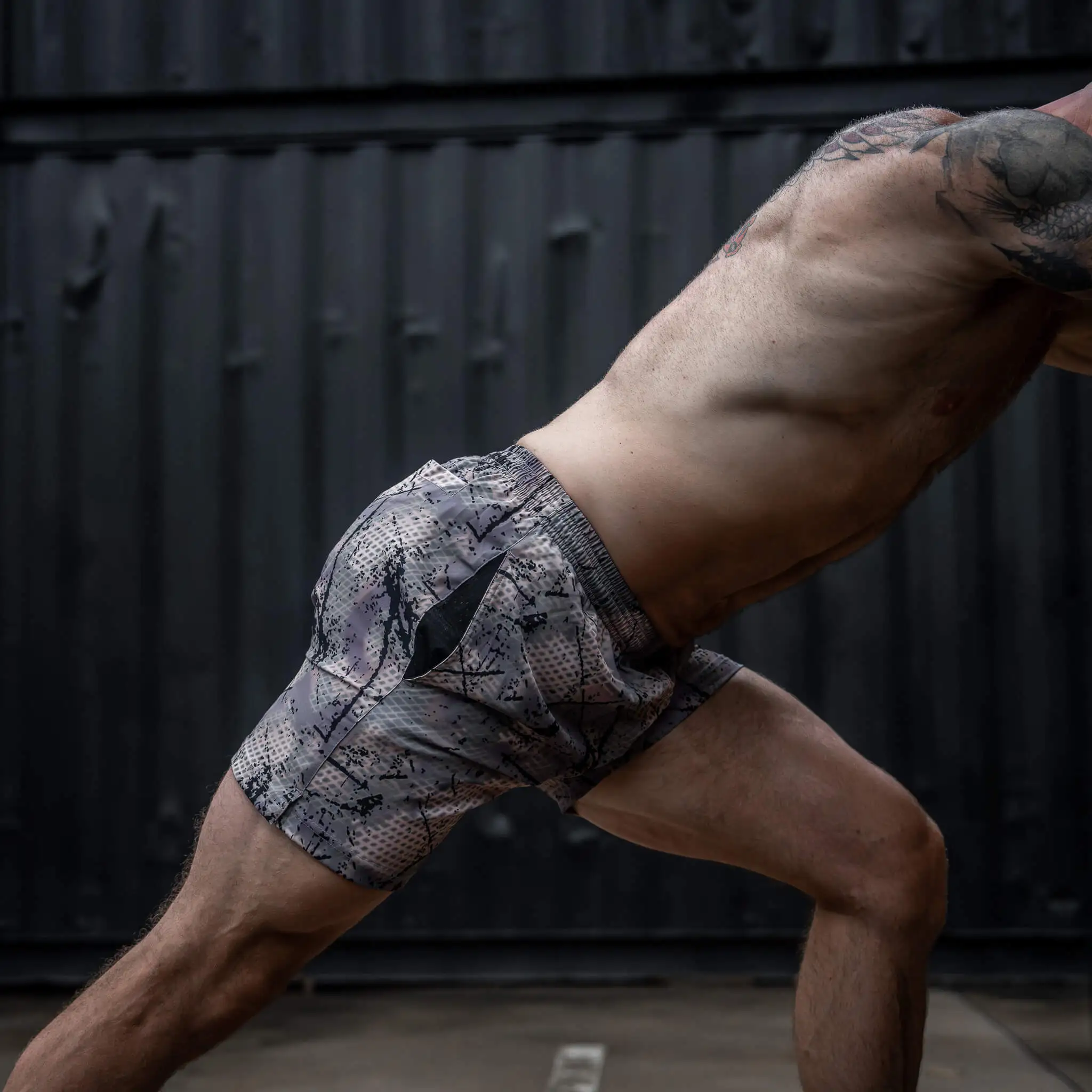Men's V3 Performance Training Shorts | 5.5" - Image 183