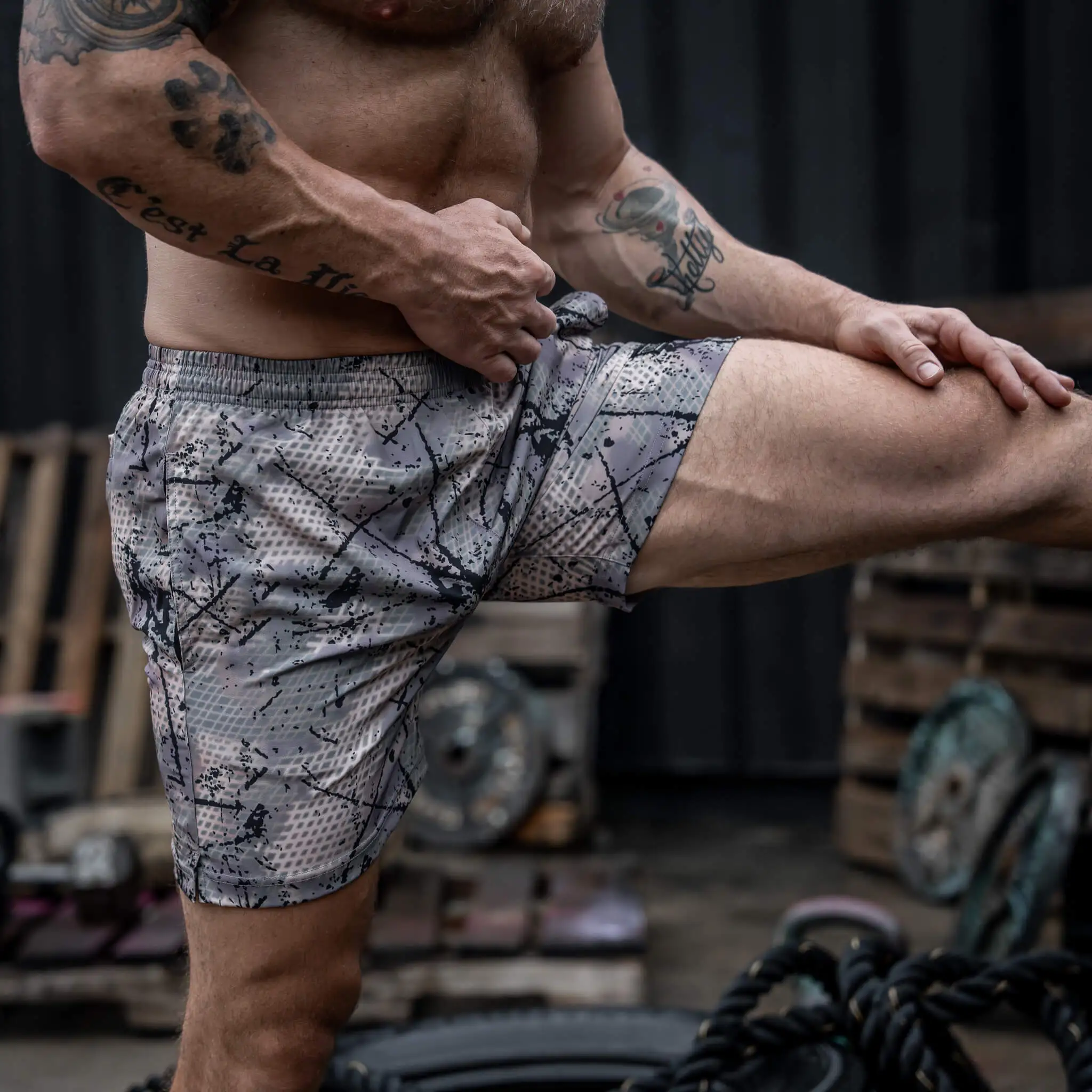Men's V3 Performance Training Shorts | 5.5" - Image 186