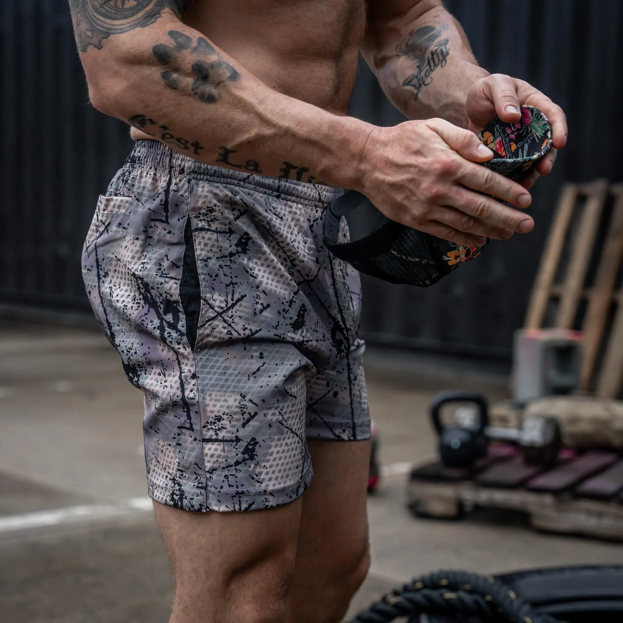 Men's V3 Performance Training Shorts | 5.5" - Image 188