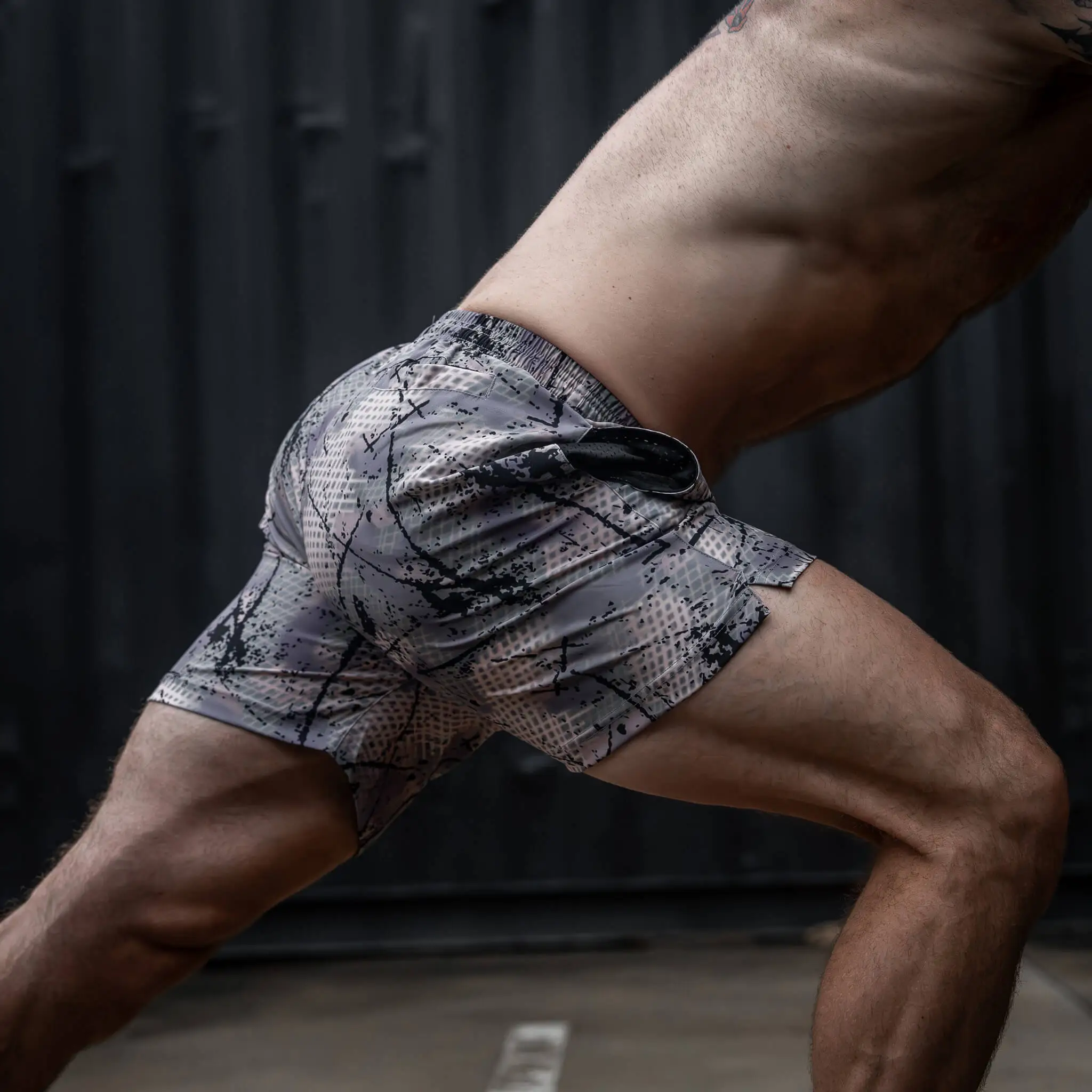 Men's V3 Performance Training Shorts | 5.5" - Image 189
