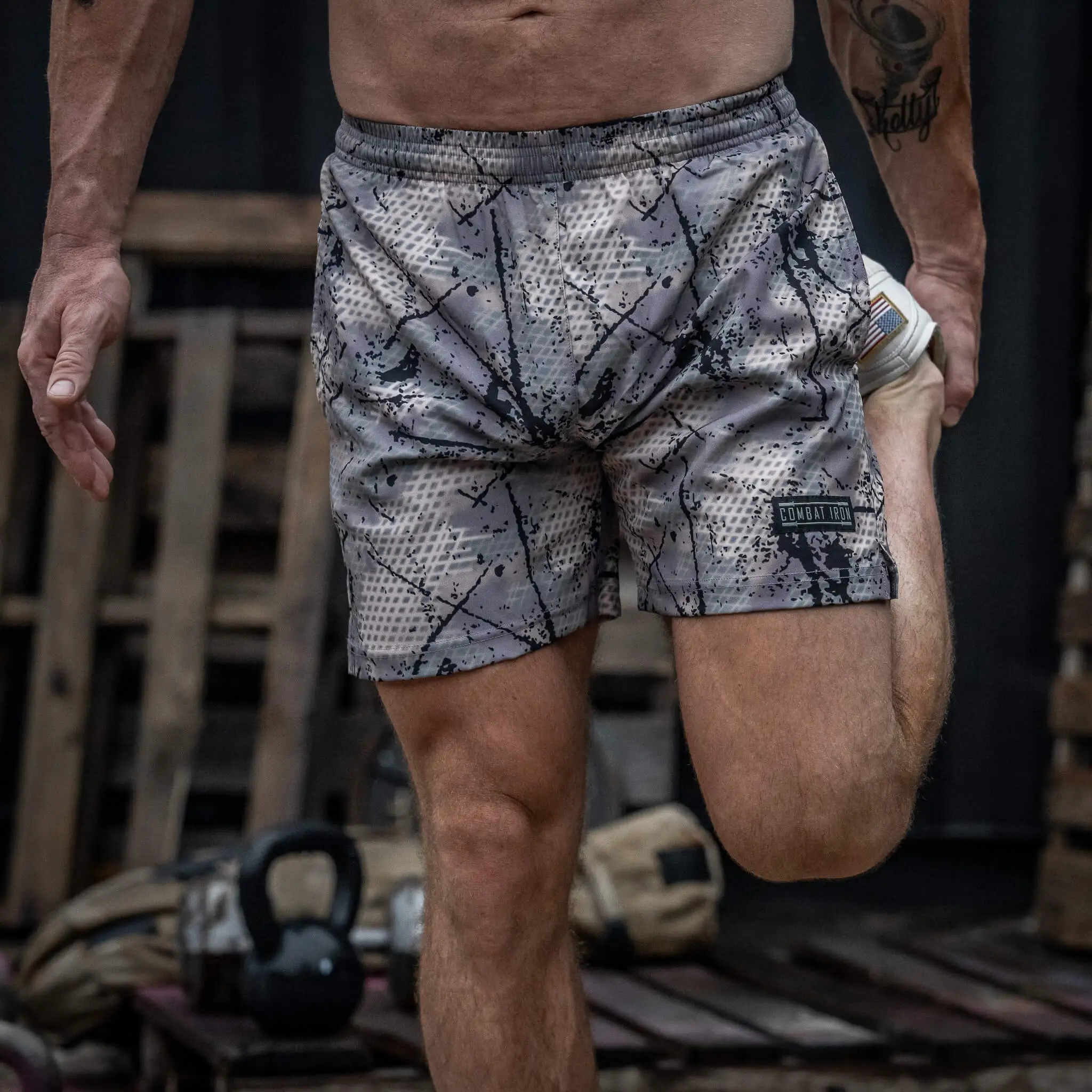 Men's V3 Performance Training Shorts | 5.5" - Image 190