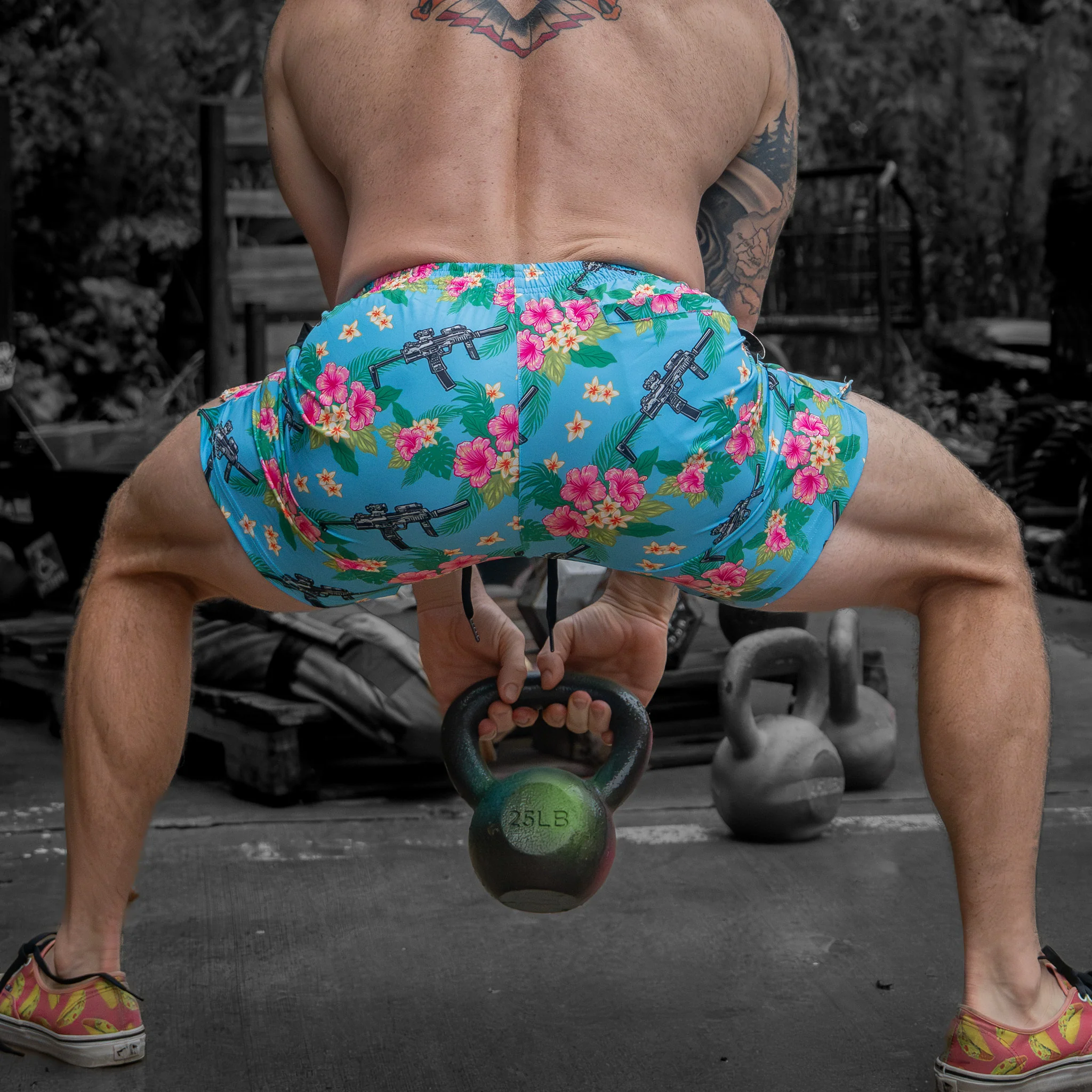 Men's V3 Performance Training Shorts | 5.5" - Image 191