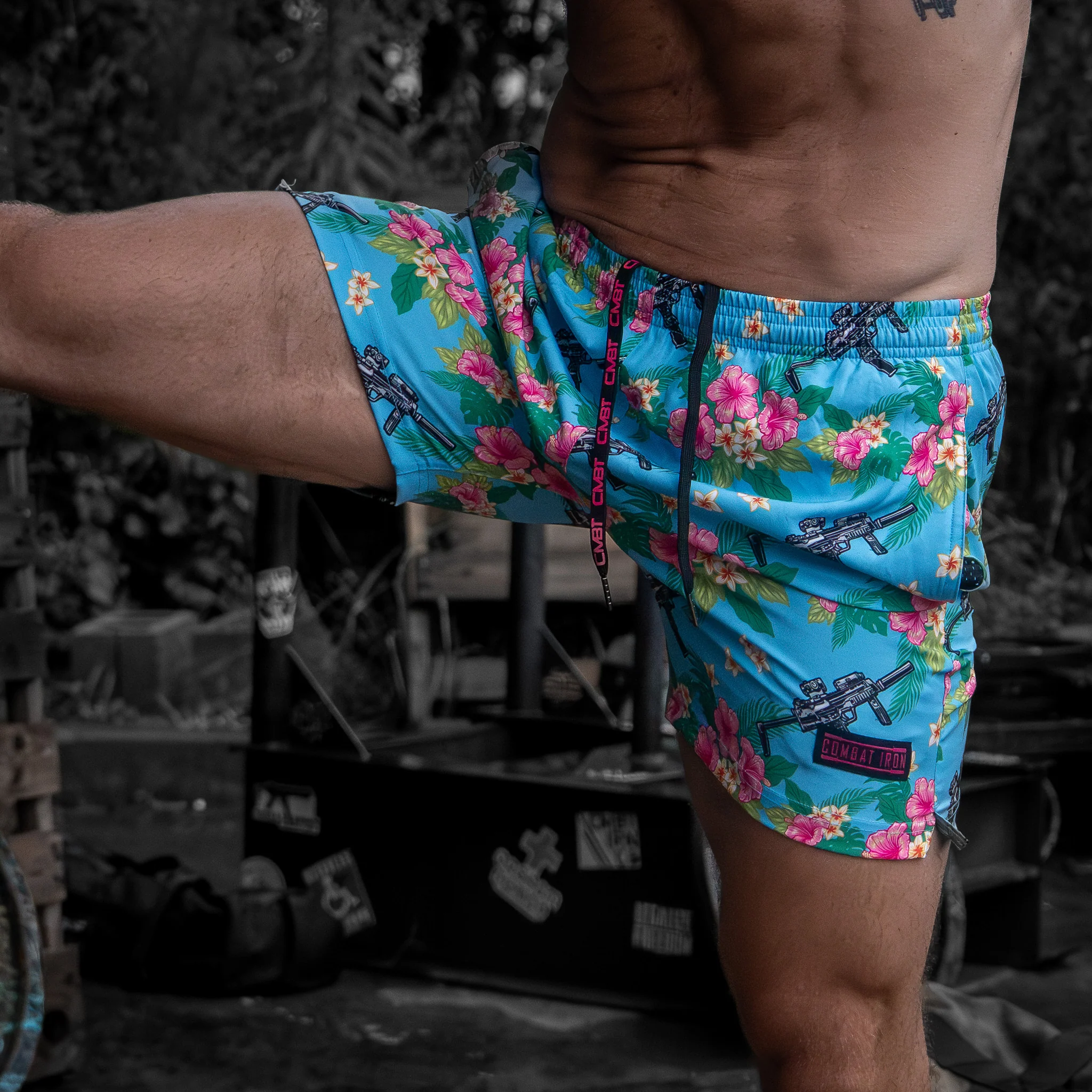 Men's V3 Performance Training Shorts | 5.5" - Image 192