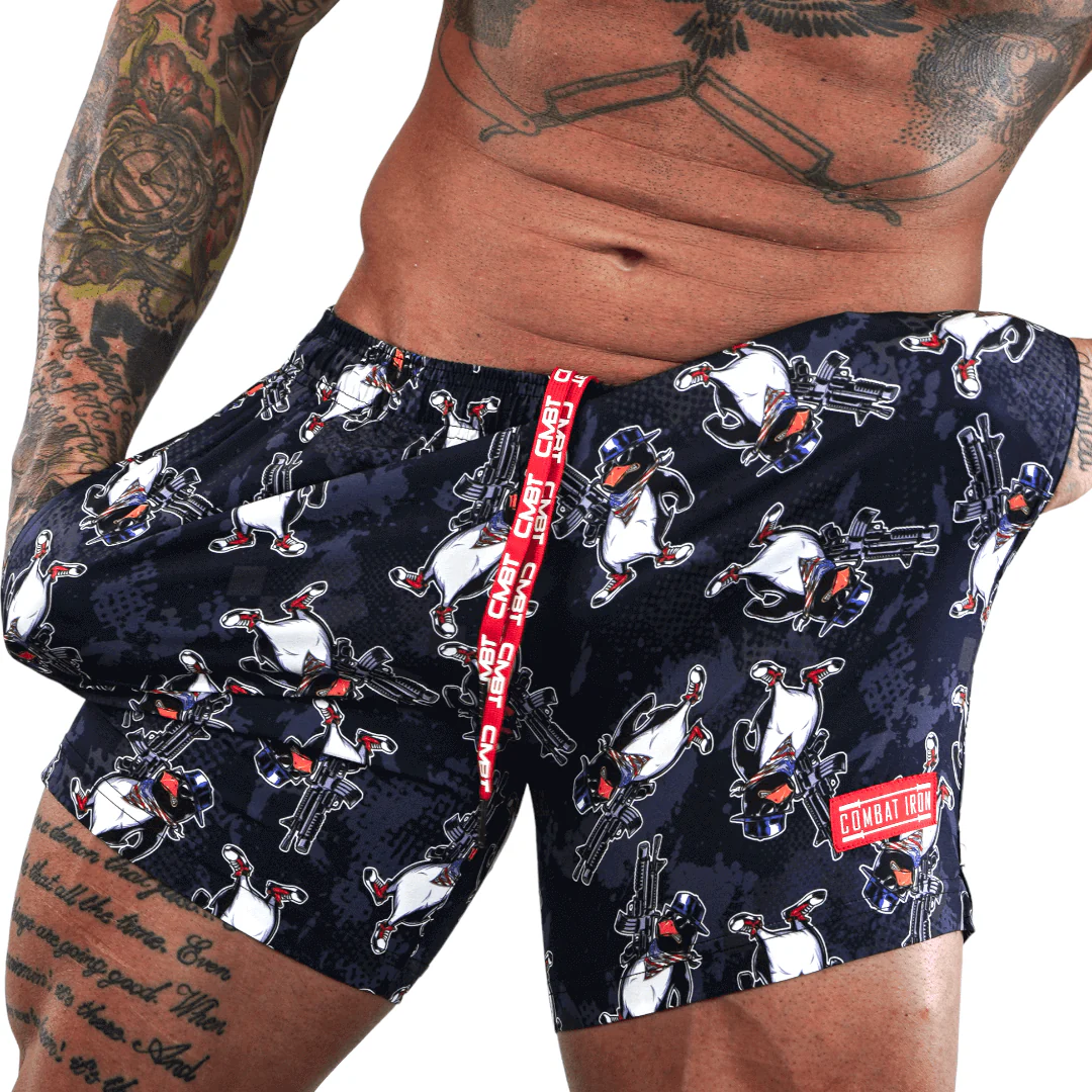 Men's V3 Performance Training Shorts | 5.5" - Image 20