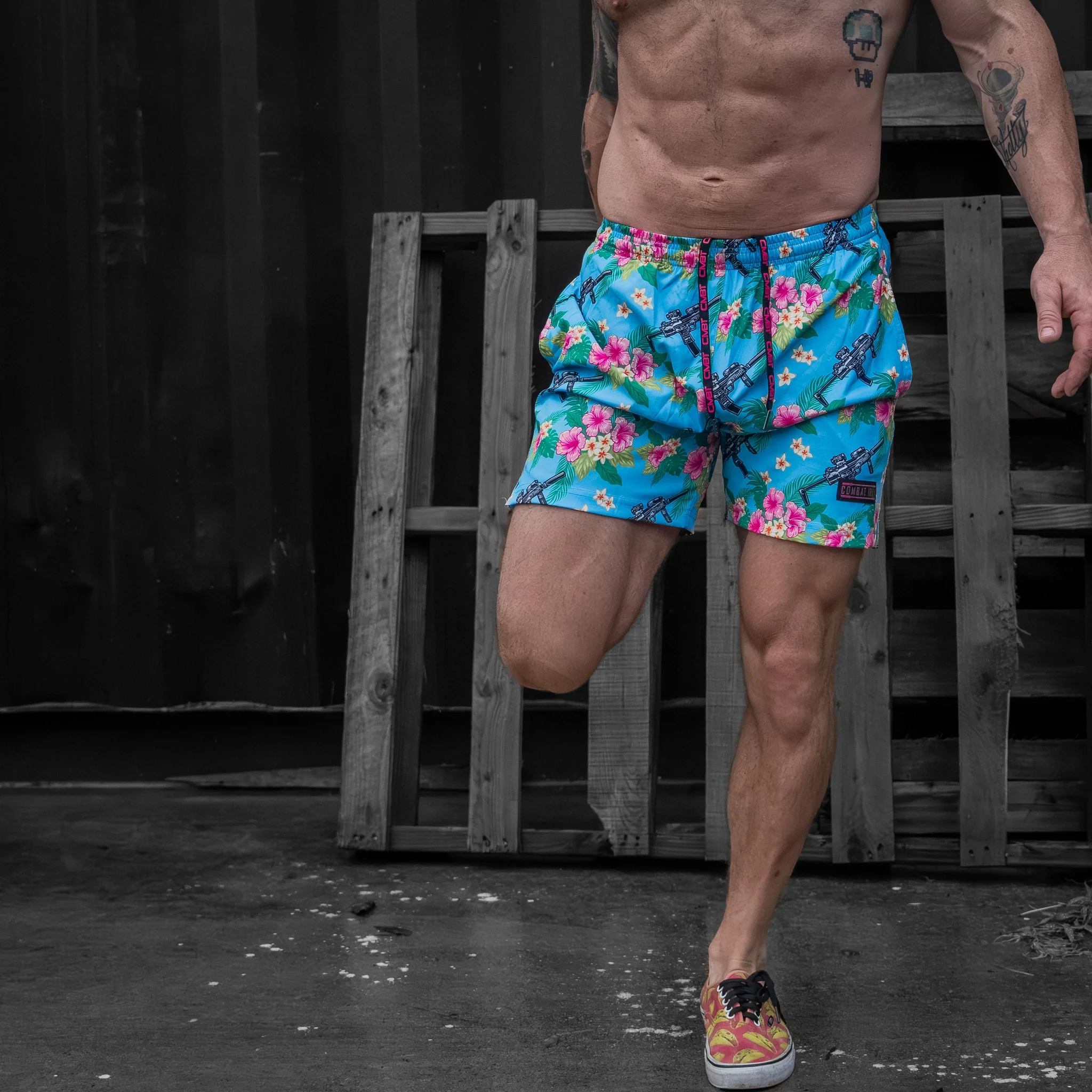 Men's V3 Performance Training Shorts | 5.5" - Image 201
