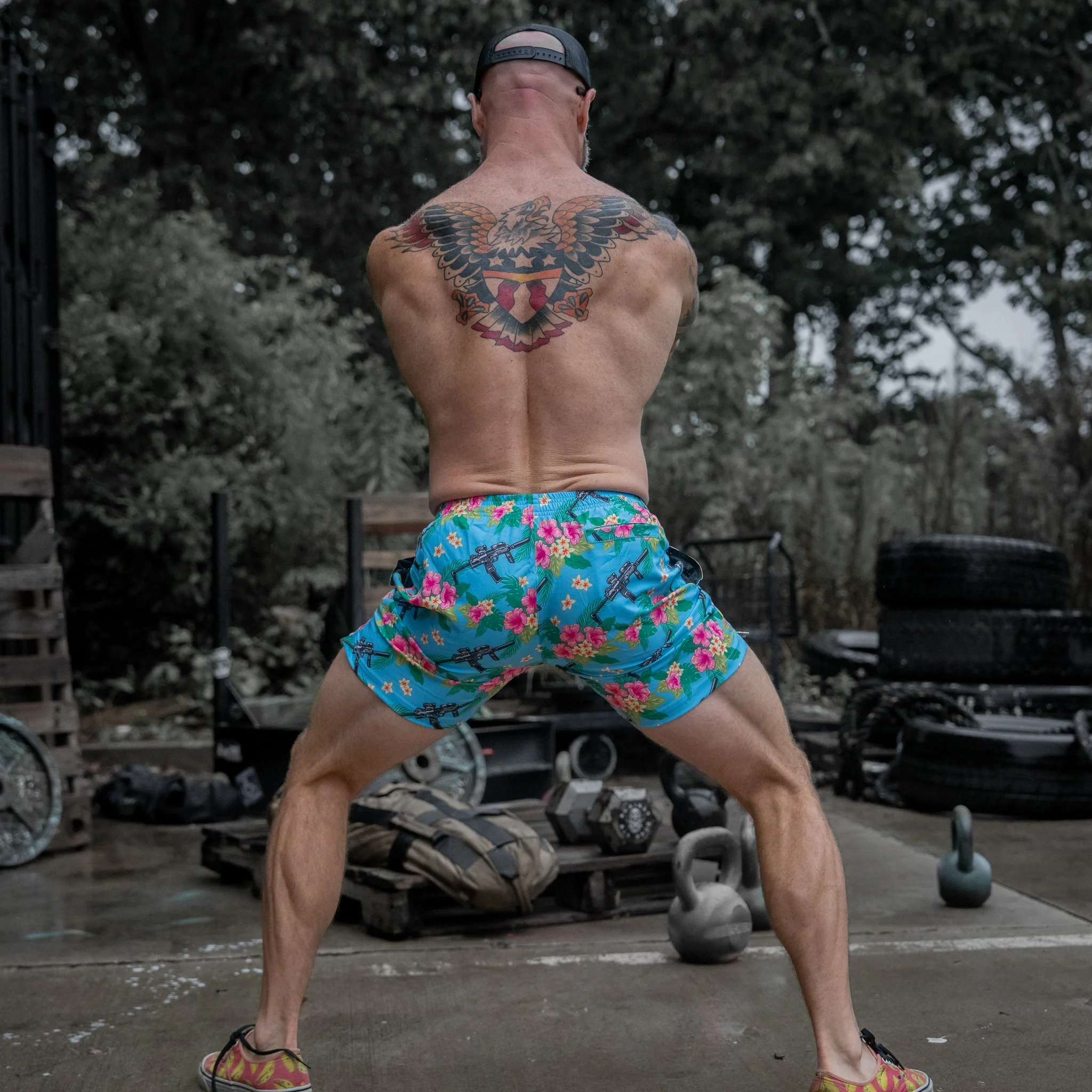 Men's V3 Performance Training Shorts | 5.5" - Image 202