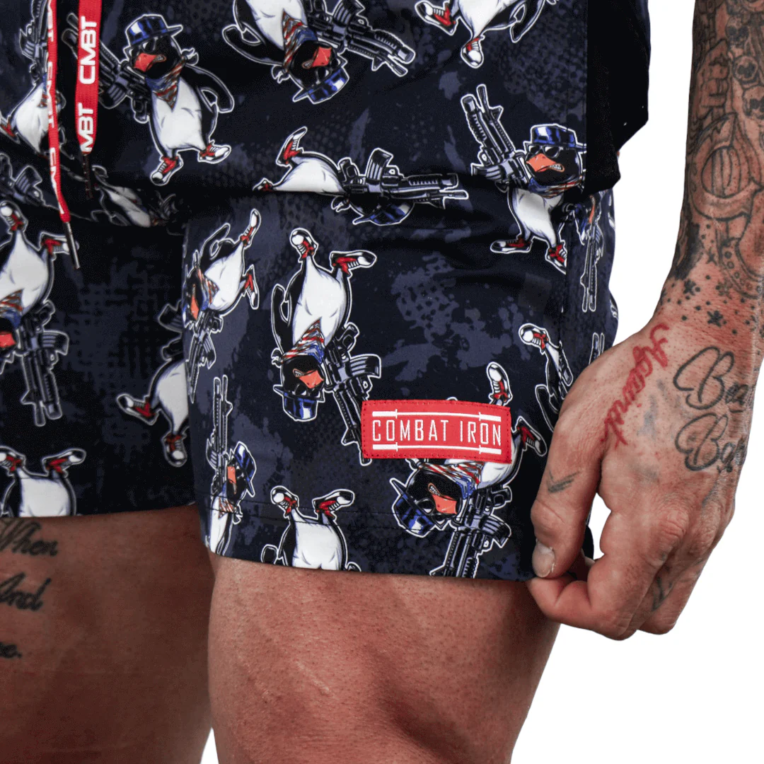 Men's V3 Performance Training Shorts | 5.5" - Image 21