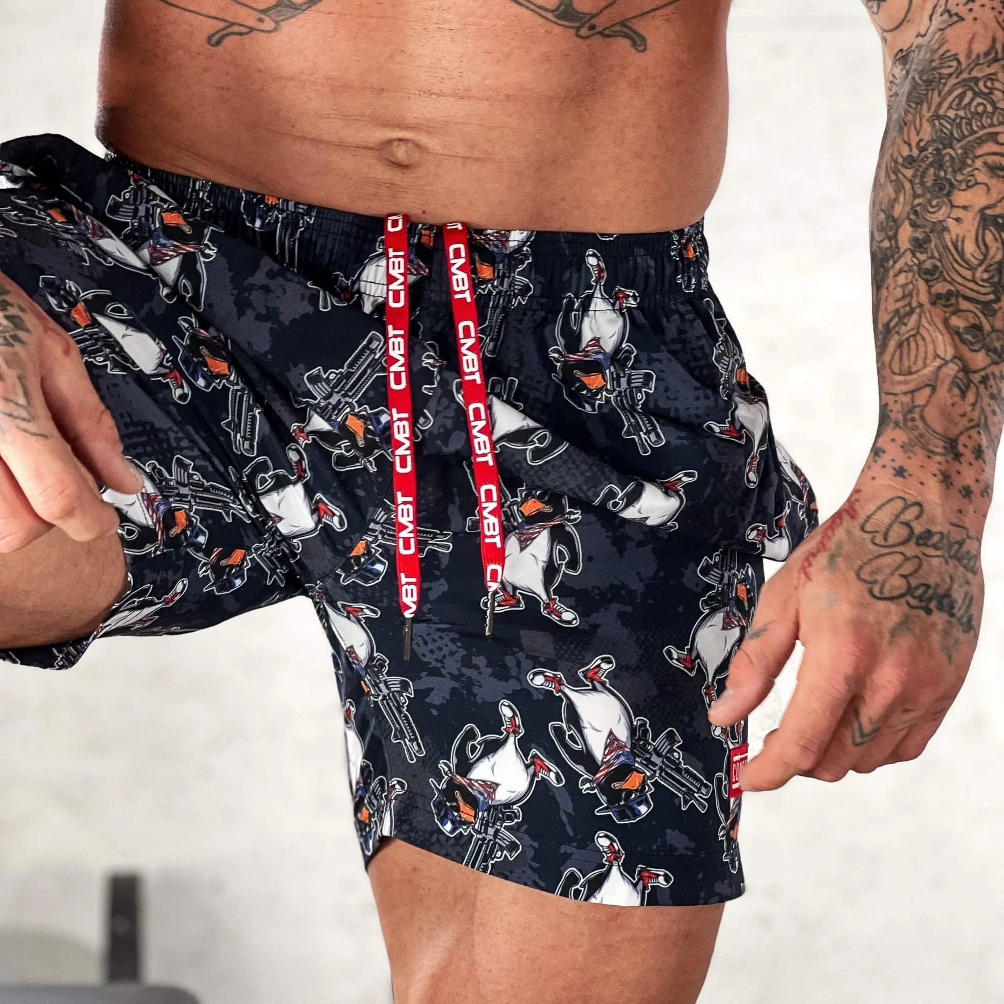 Men's V3 Performance Training Shorts | 5.5" - Image 22