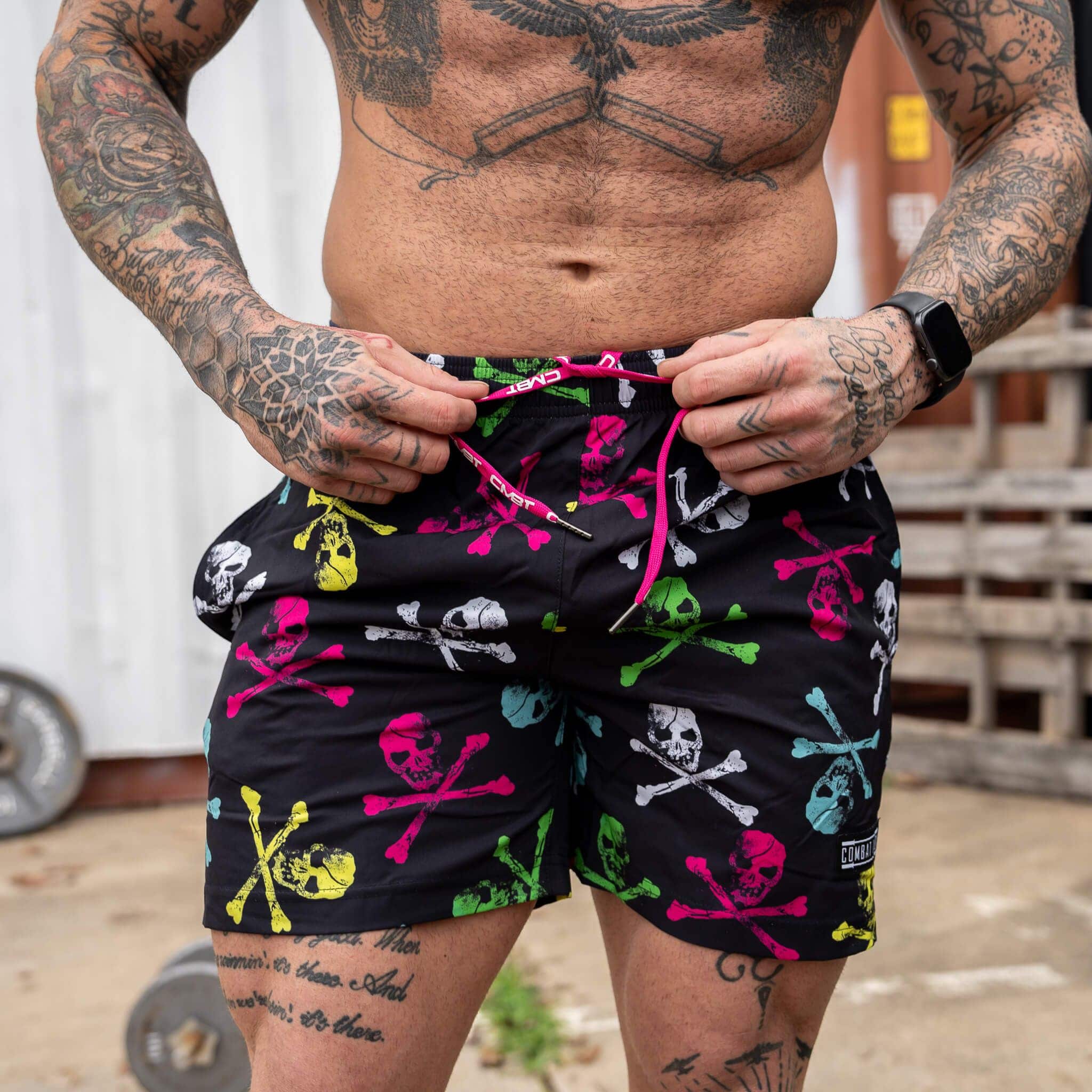 Men's V3 Performance Training Shorts | 5.5" - Image 27