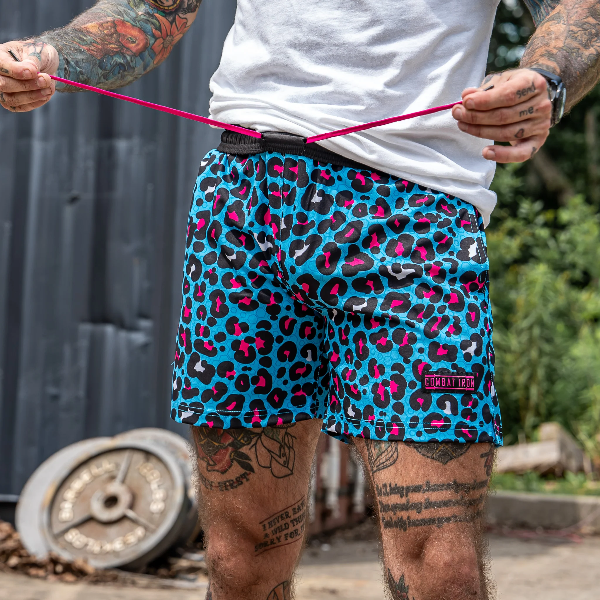 Men's V3 Performance Training Shorts | 5.5" - Image 34