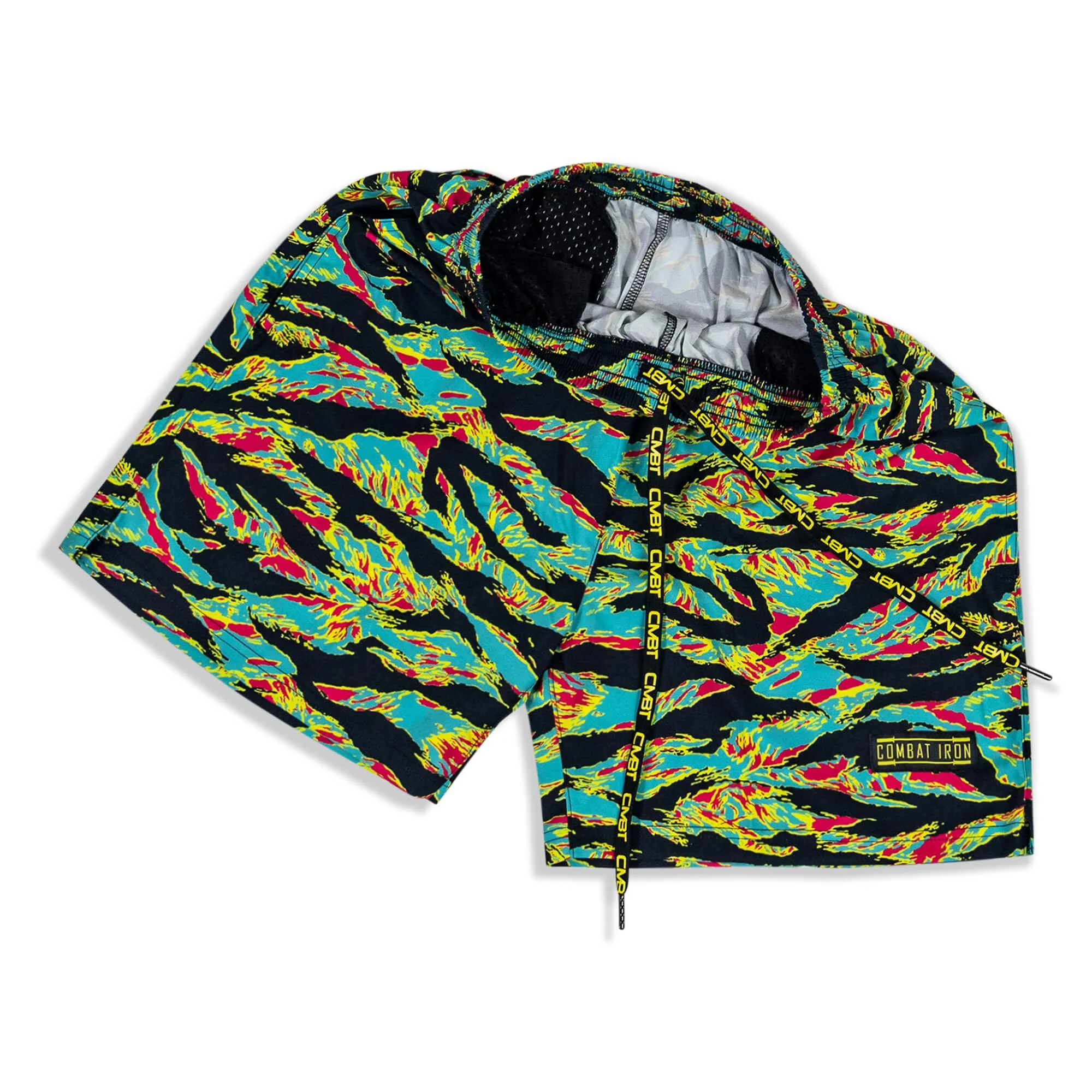 Men's V3 Performance Training Shorts | 5.5" - Image 45