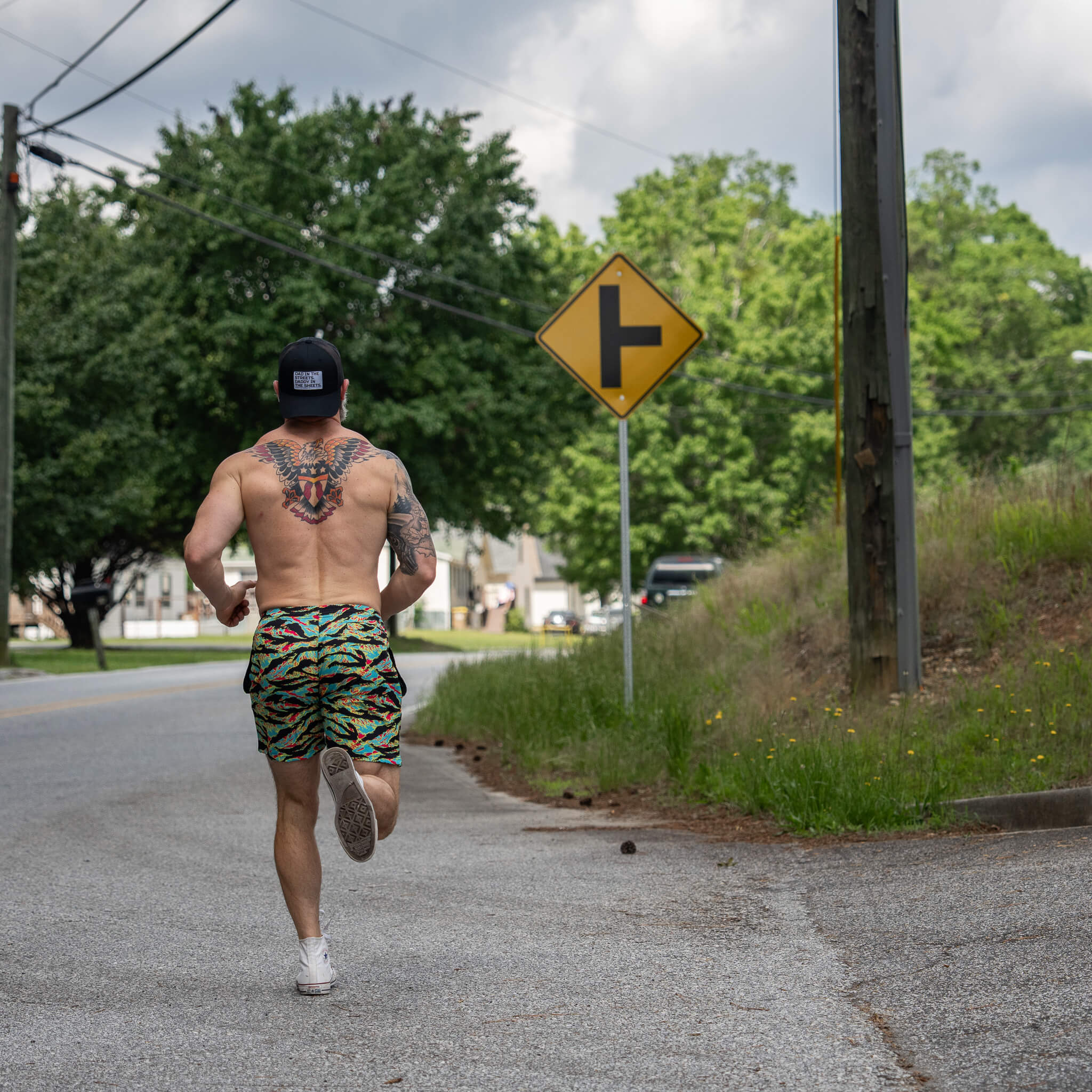 Men's V3 Performance Training Shorts | 5.5" - Image 51
