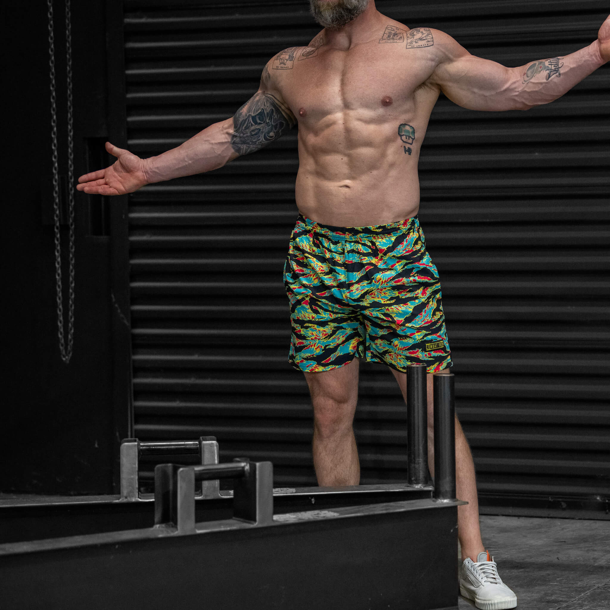 Men's V3 Performance Training Shorts | 5.5" - Image 53