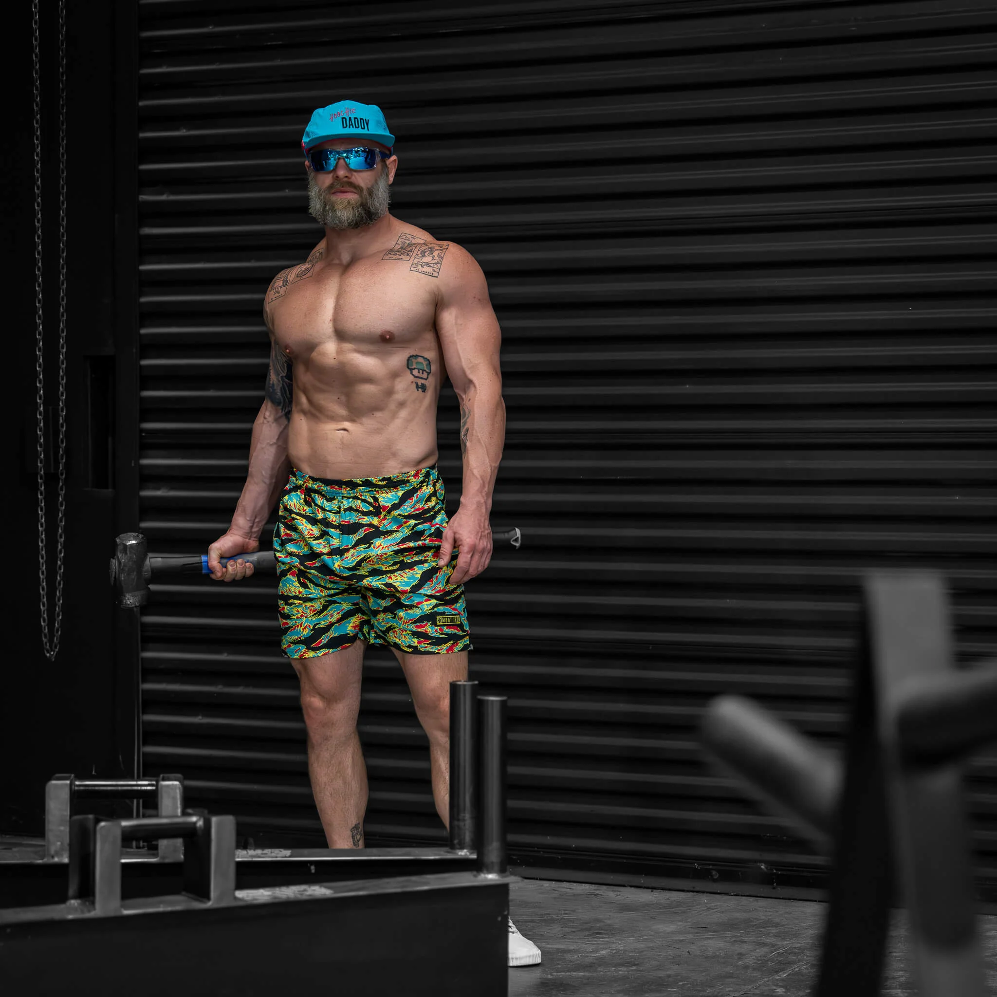 Men's V3 Performance Training Shorts | 5.5" - Image 54