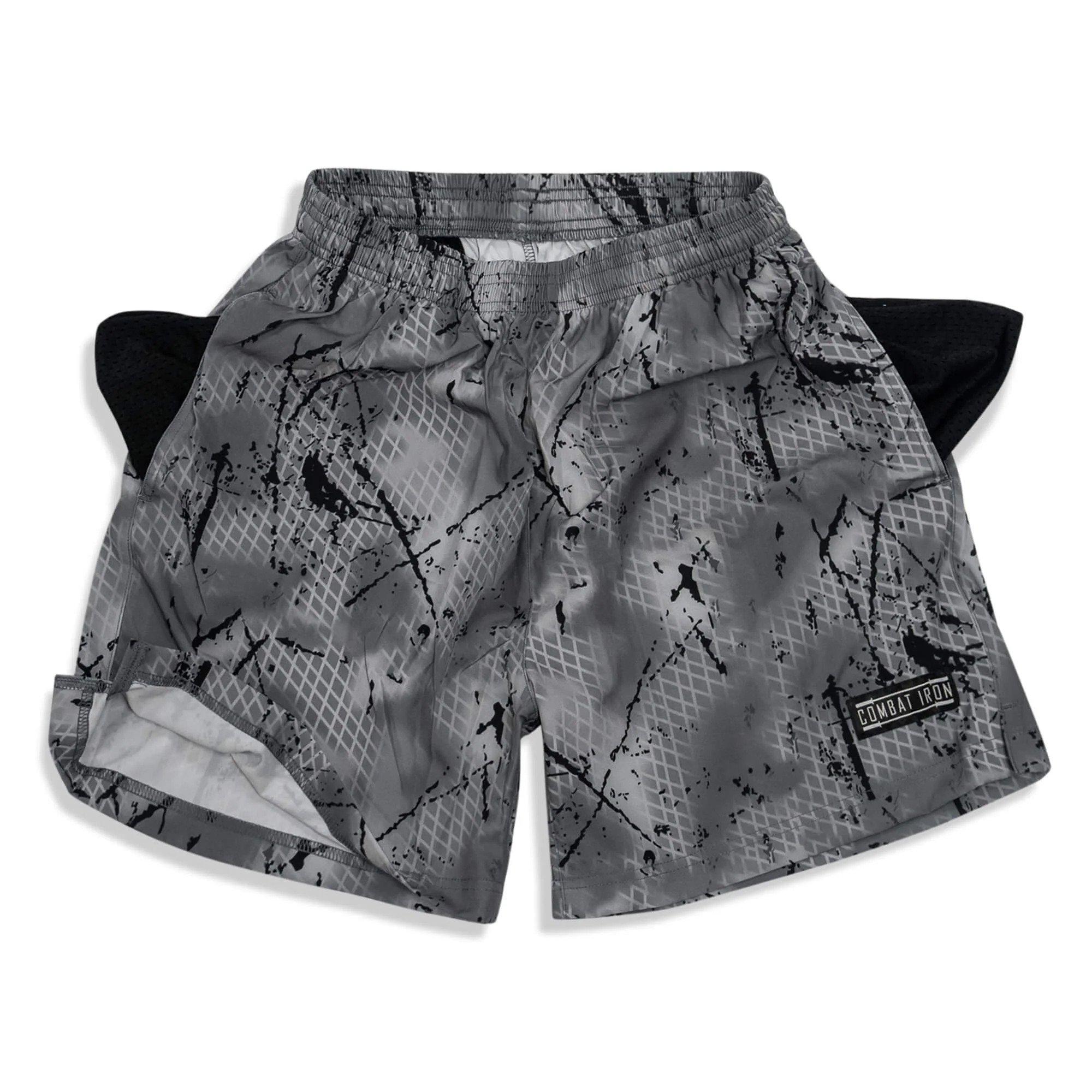 Men's V3 Performance Training Shorts | 5.5" - Image 86