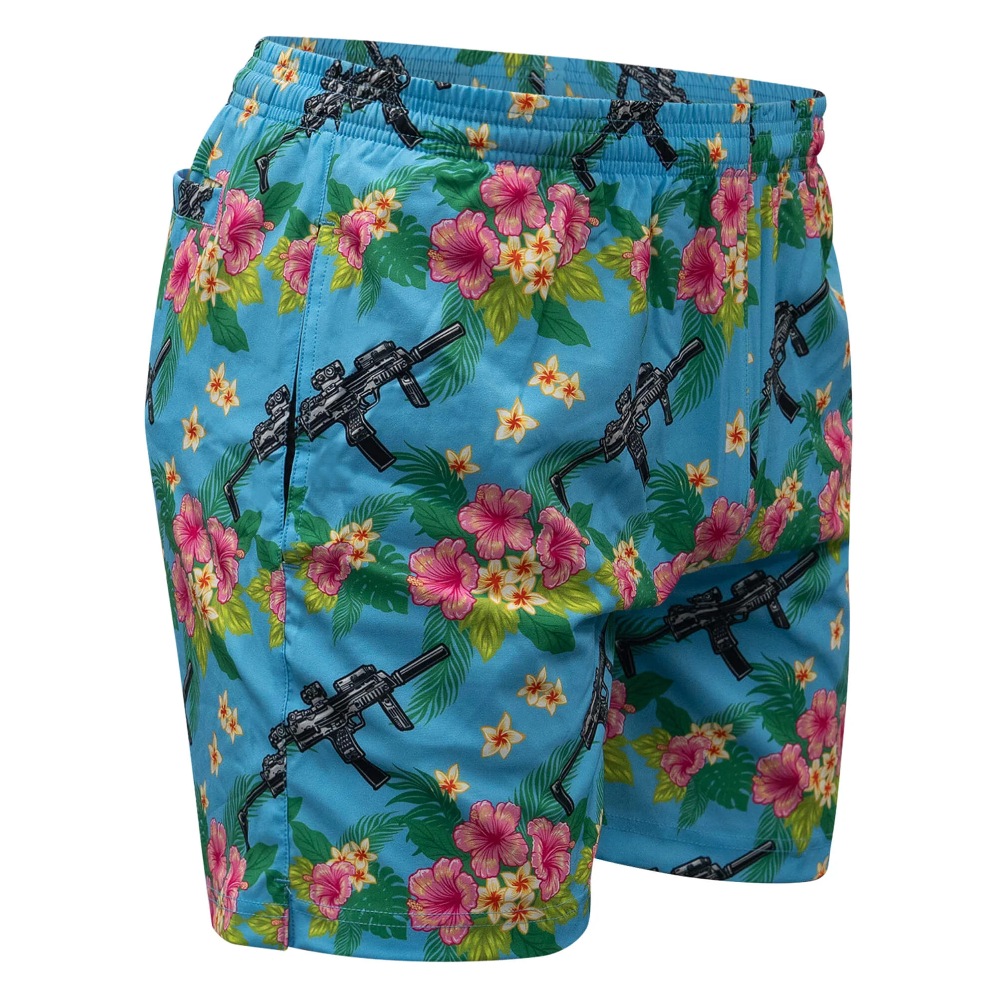 Men's V3 Performance Training Shorts | 5.5" - Image 97