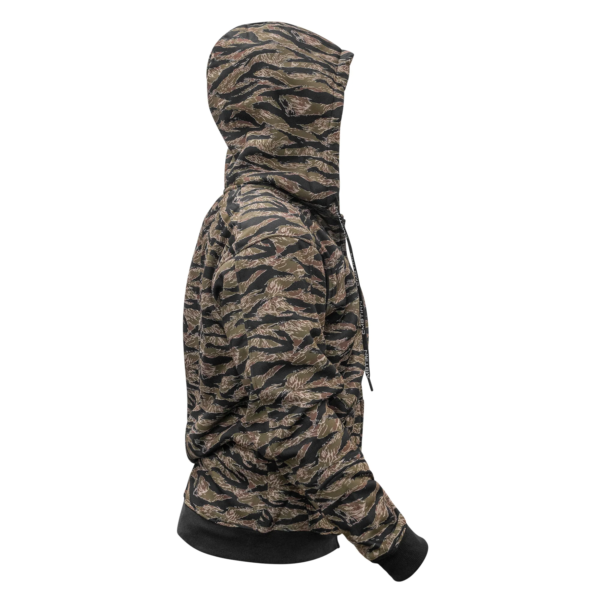 Men's Zip Up Fleece Lined Hoodie 2.0 - Image 6