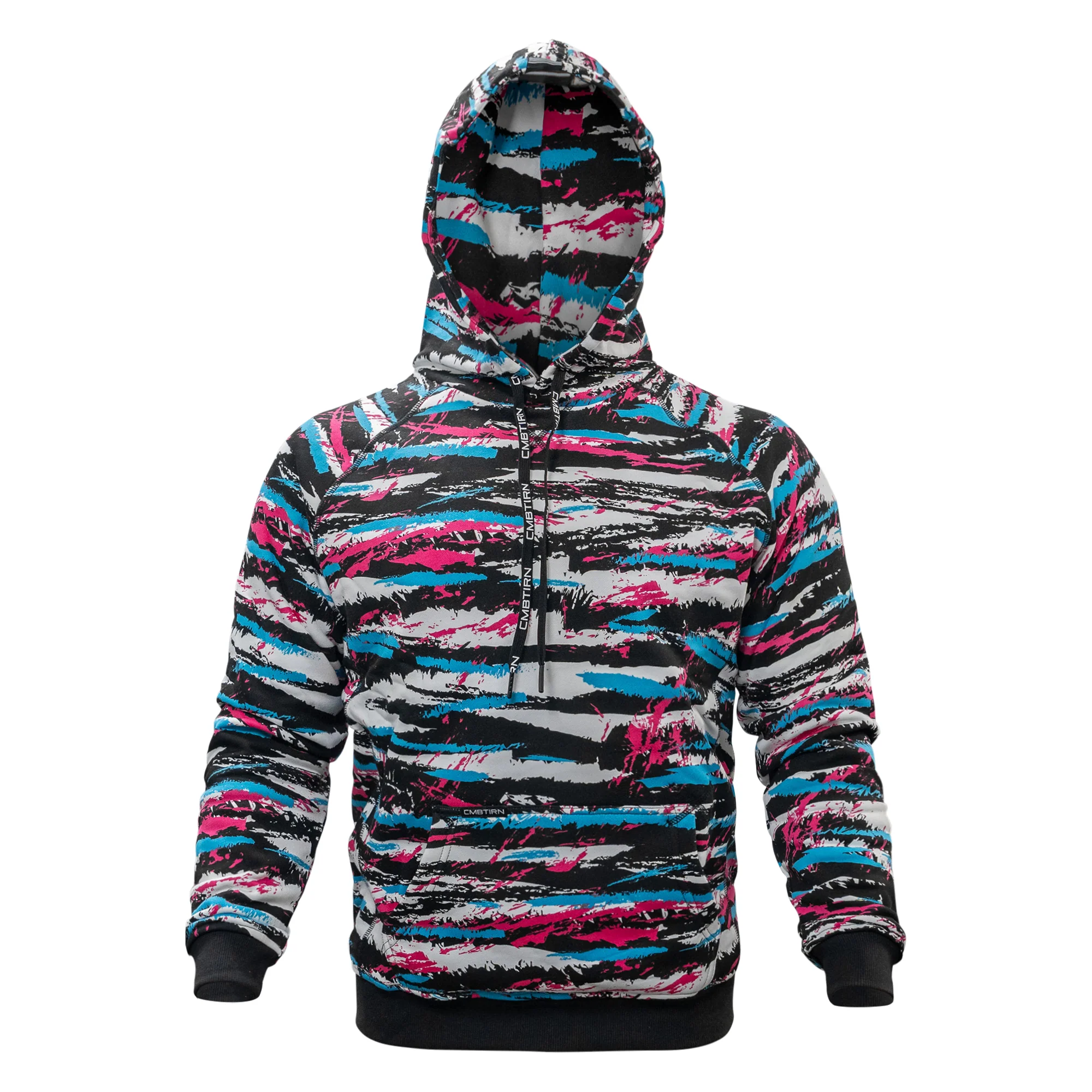 Men's Zip Up Fleece Lined Hoodie 2.0 - Image 61