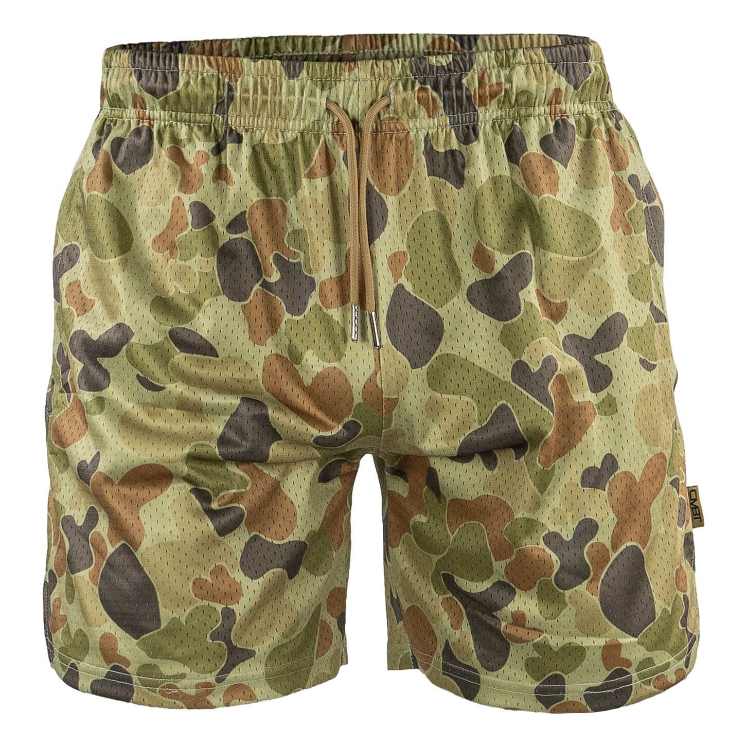 Mid Thigh Mesh Training / Lifestyle Shorts | 5" - Image 121