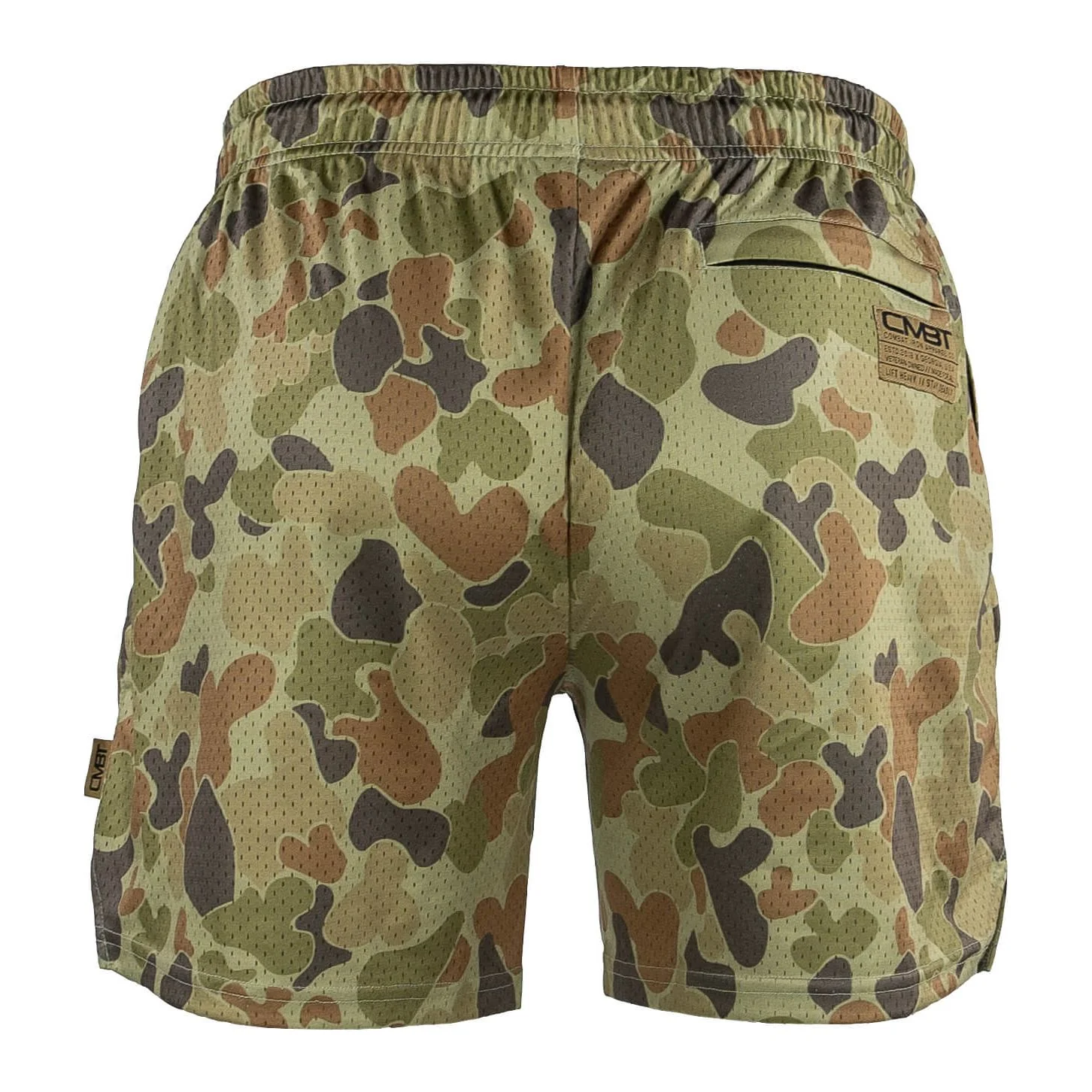 Mid Thigh Mesh Training / Lifestyle Shorts | 5" - Image 124