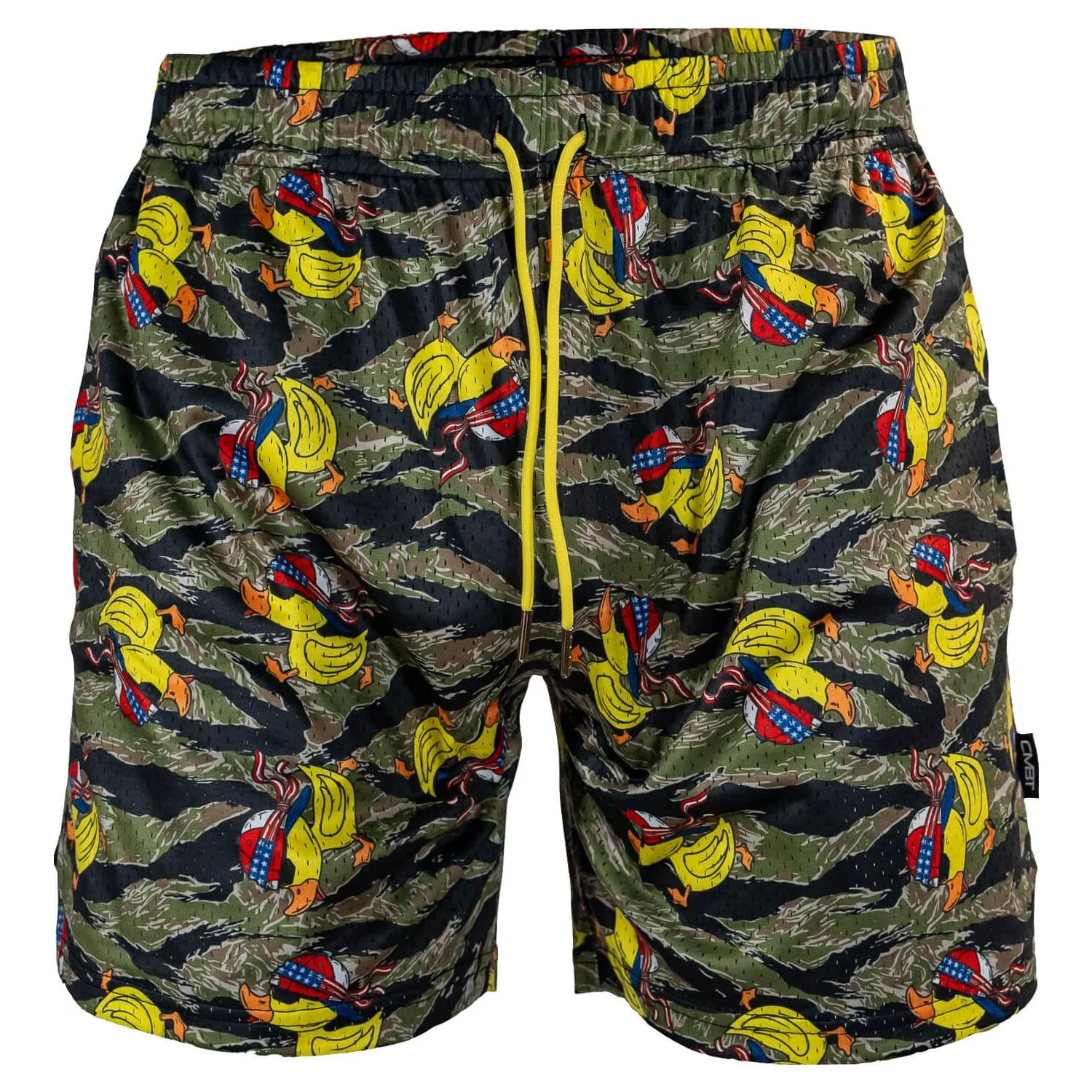 Mid Thigh Mesh Training / Lifestyle Shorts | 5" - Image 140