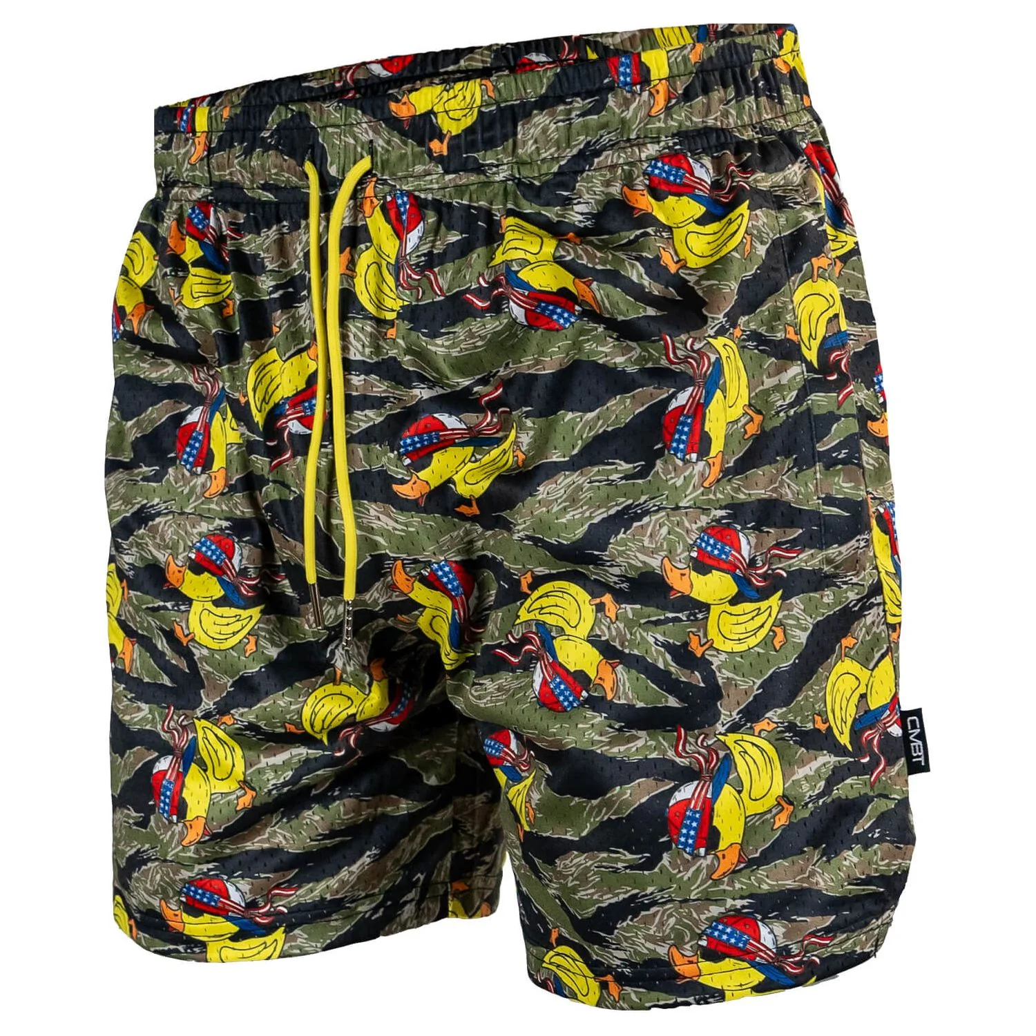 Mid Thigh Mesh Training / Lifestyle Shorts | 5" - Image 141