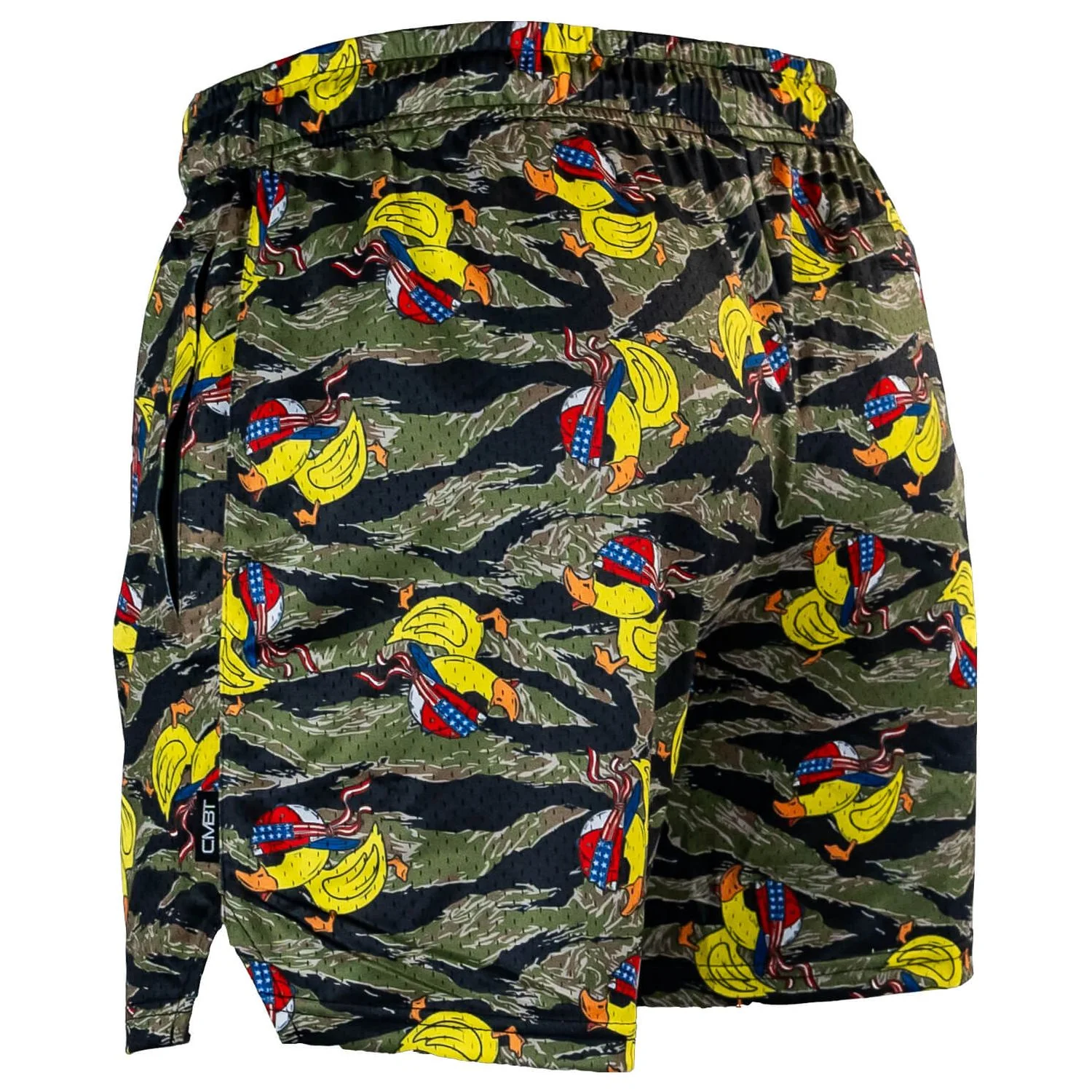 Mid Thigh Mesh Training / Lifestyle Shorts | 5" - Image 144