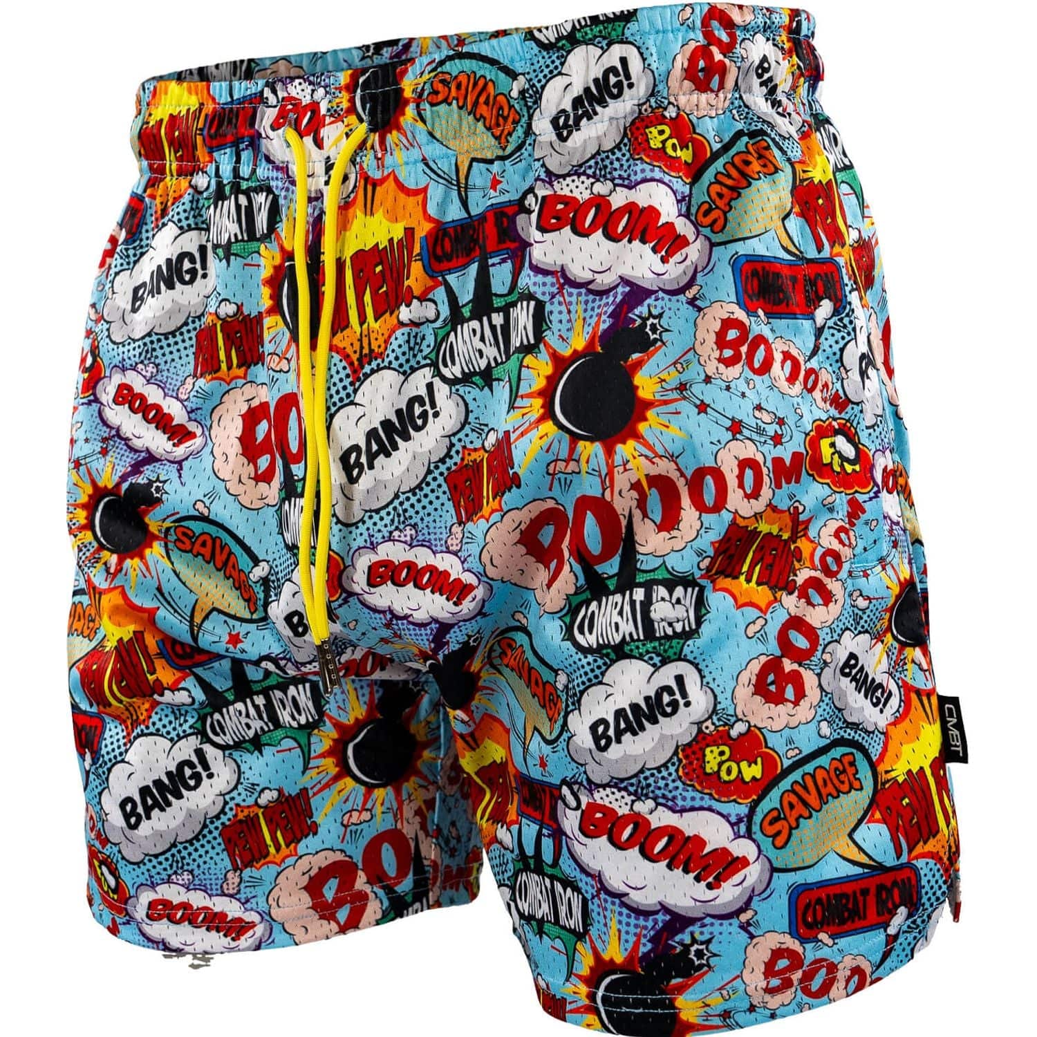 Mid Thigh Mesh Training / Lifestyle Shorts | 5" - Image 147