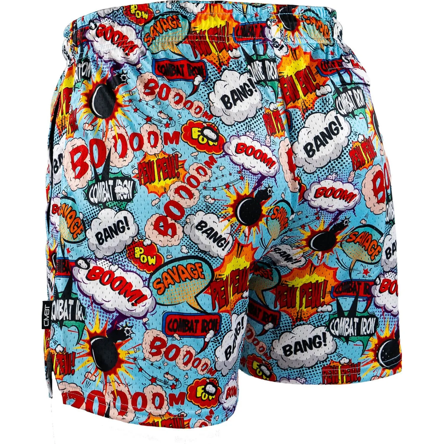 Mid Thigh Mesh Training / Lifestyle Shorts | 5" - Image 149