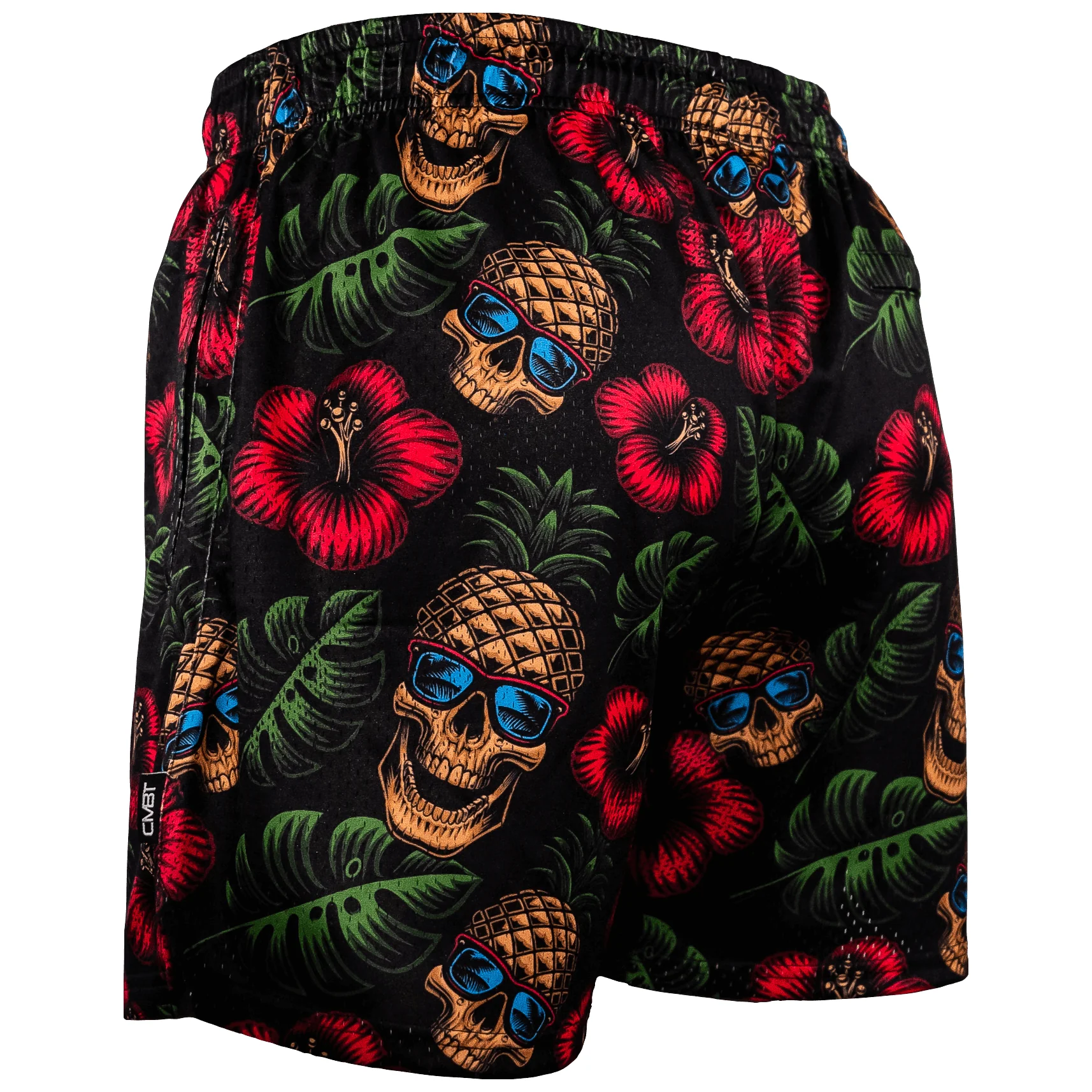 Mid Thigh Mesh Training / Lifestyle Shorts | 5" - Image 161